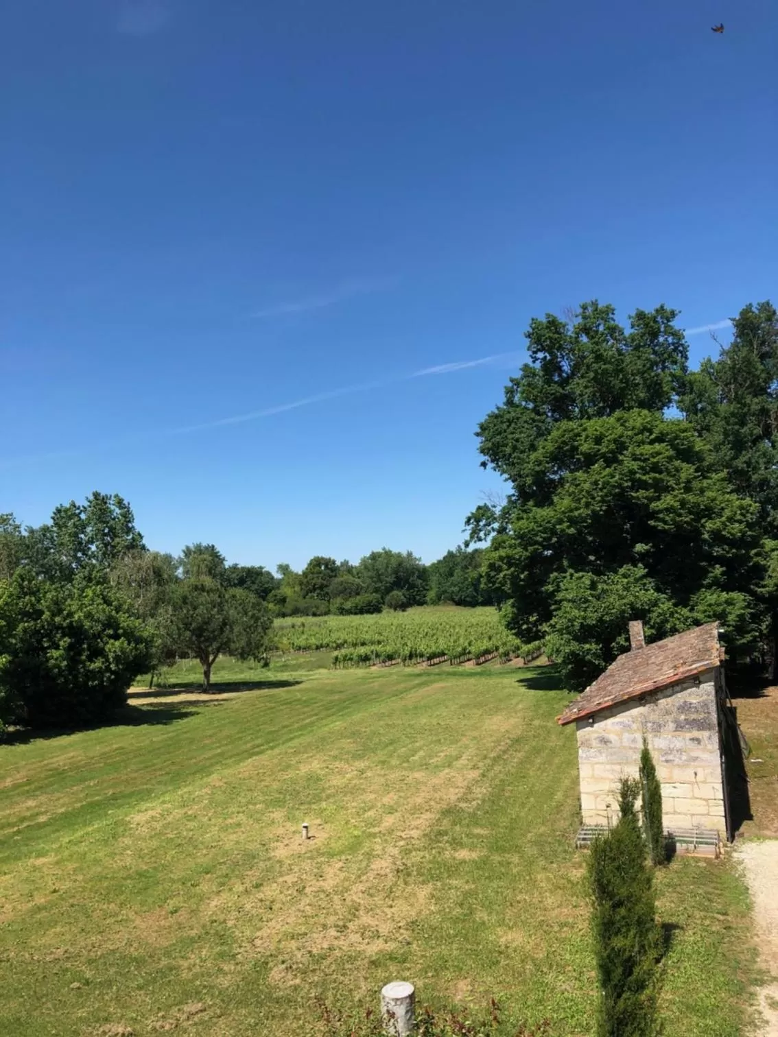 l'Orangerie de La Pontête
