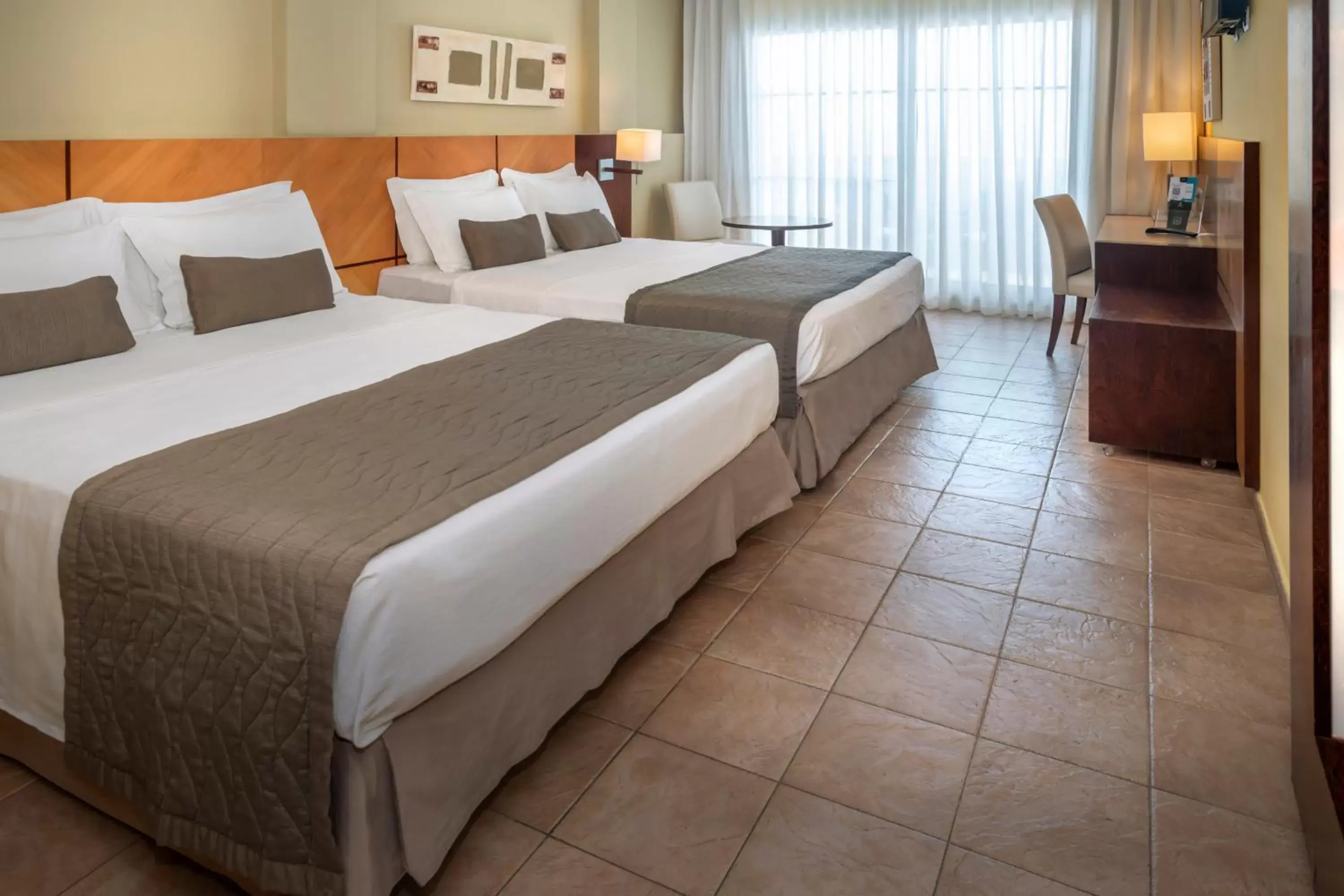 Family Room with Side Sea View in Serhs Natal Grand Hotel & Resort Family Room with Side Sea View in Serhs Natal Grand Hotel & Resort