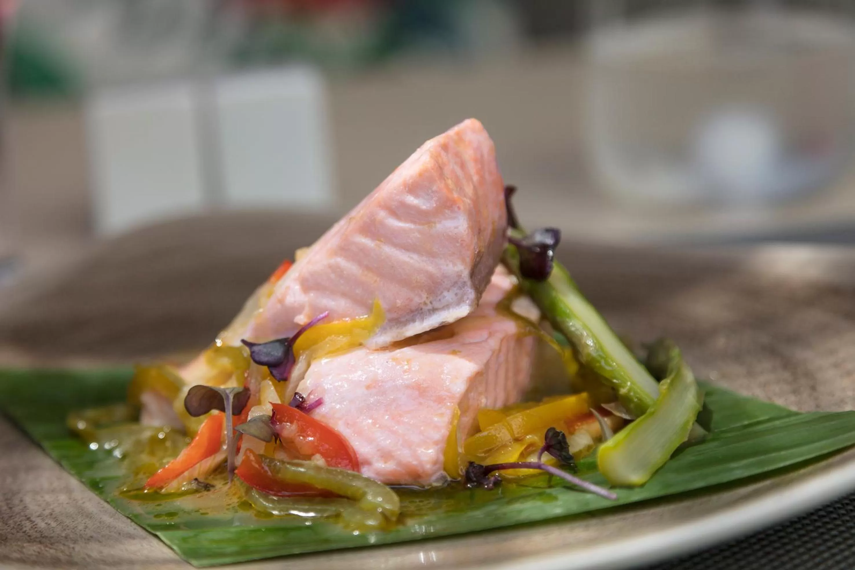 Meals in INNSiDE by Meliá Barcelona Apolo