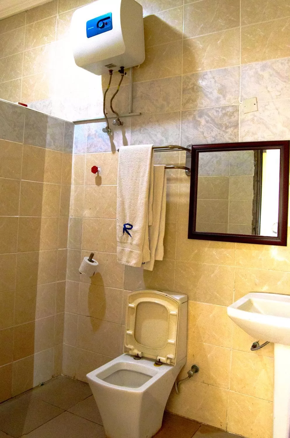 Residency Hotel Area11 Garki Abuja