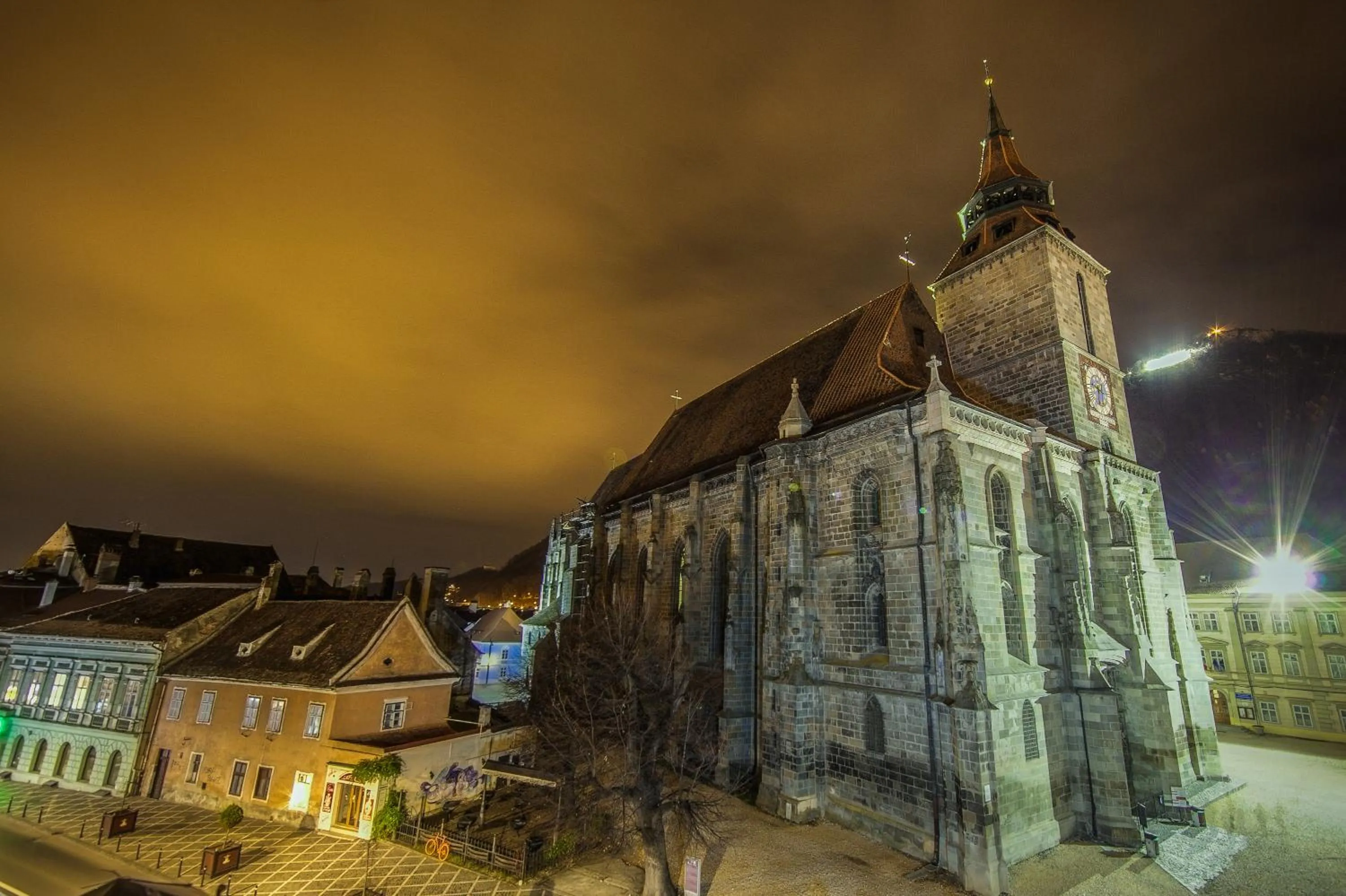 Night in Residence Central Annapolis