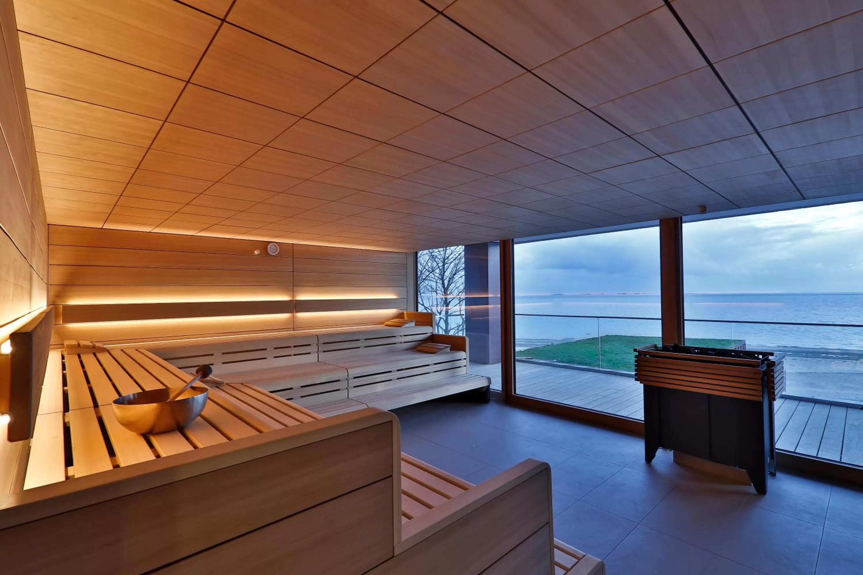 Day in Upstalsboom Wyk auf Föhr