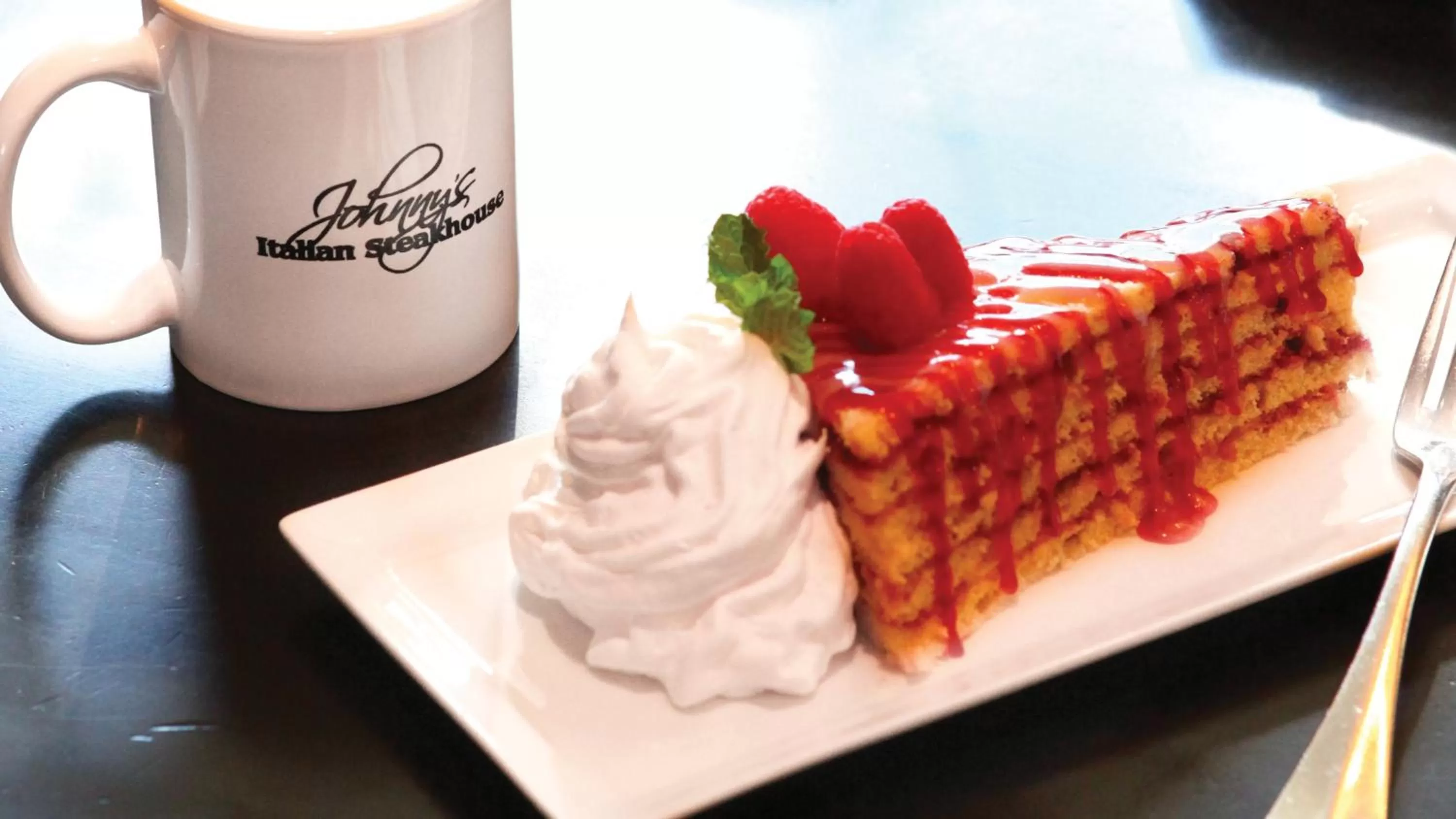 Restaurant/places to eat in Holiday Inn Cincinnati North West Chester by IHG