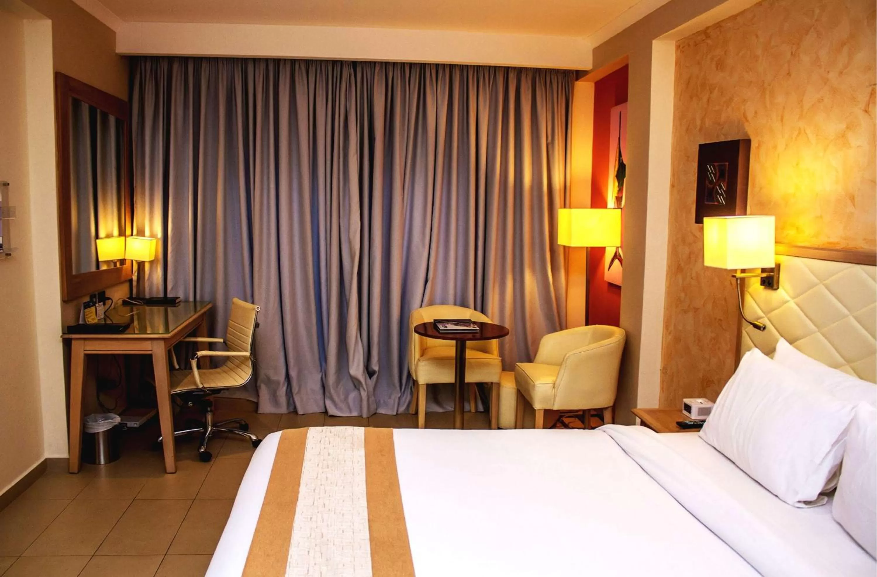 Photo of the whole room in Best Western Plus Serene Atlantic Hotel