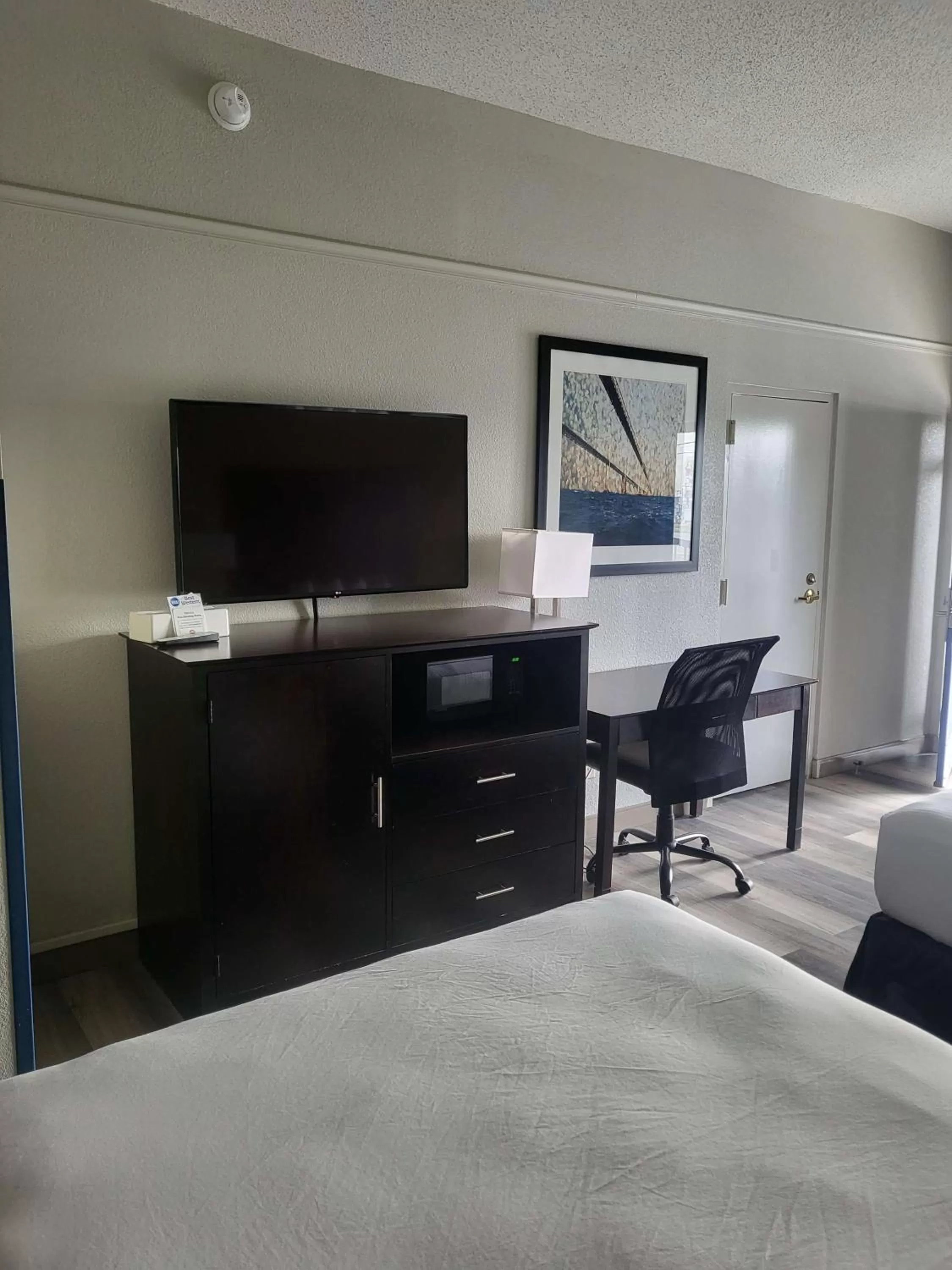 Bedroom, Bed in Best Western Kent Narrows Inn