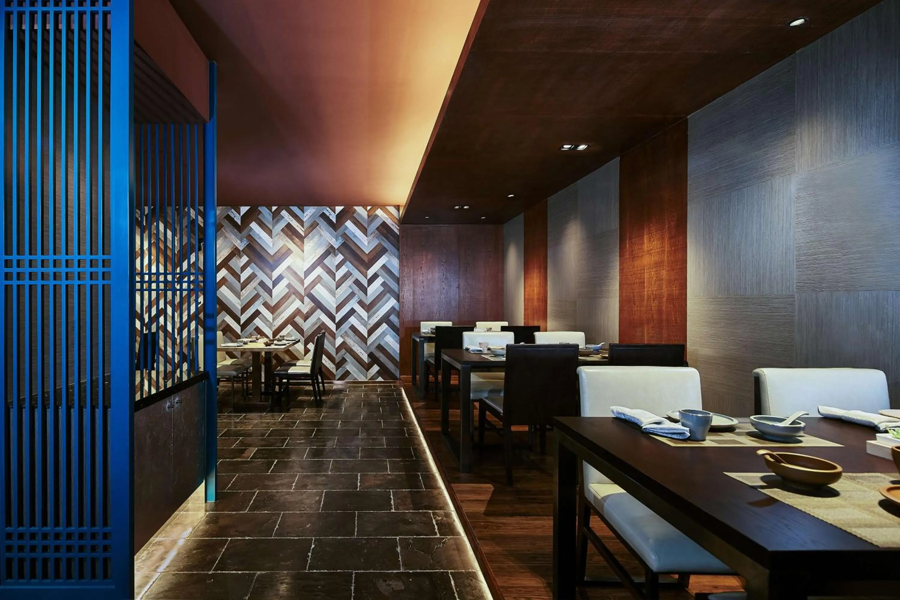 Restaurant/places to eat in Park Plaza Beijing Science Park