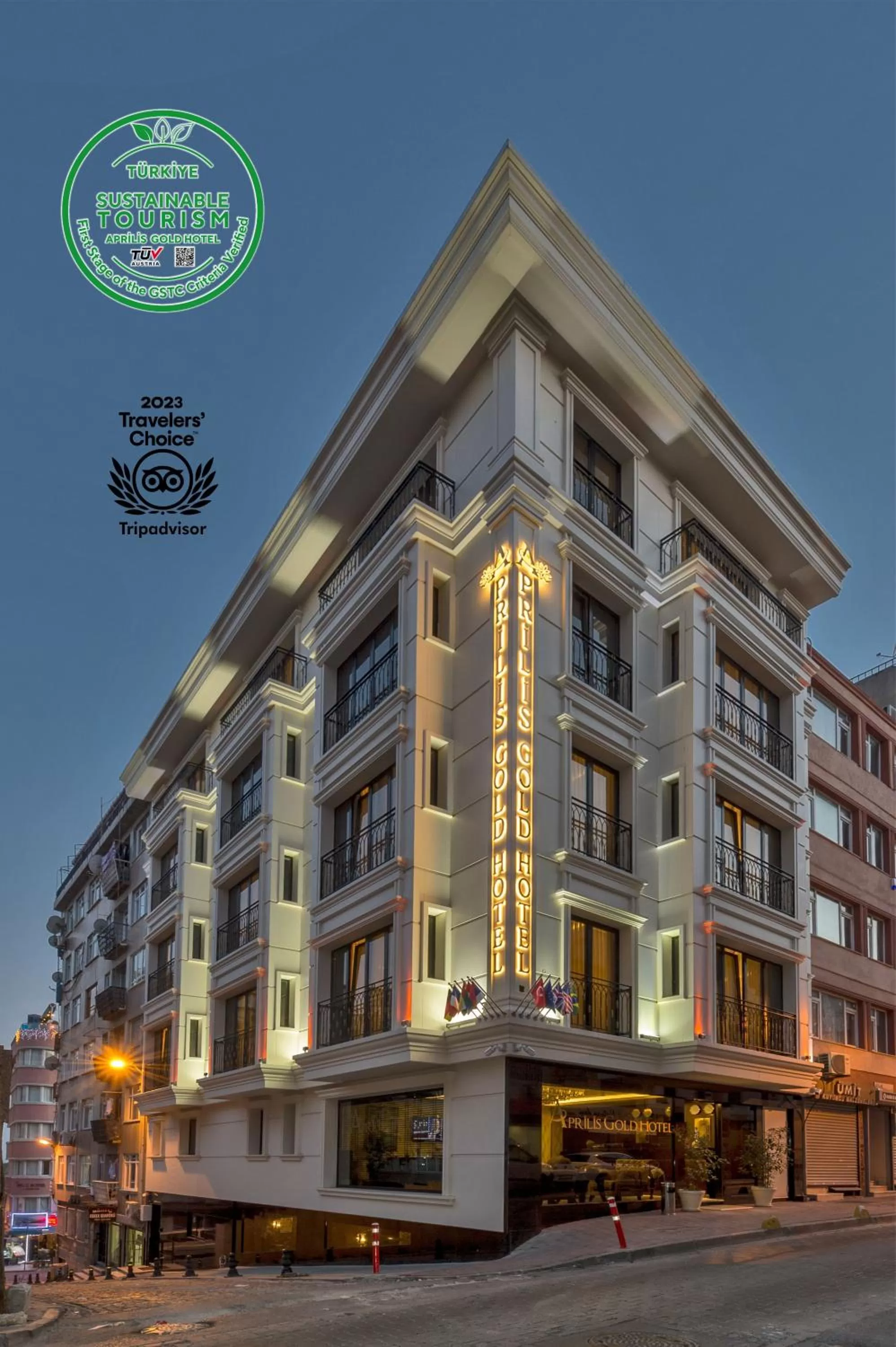 Aprilis Gold Hotel - Special Category