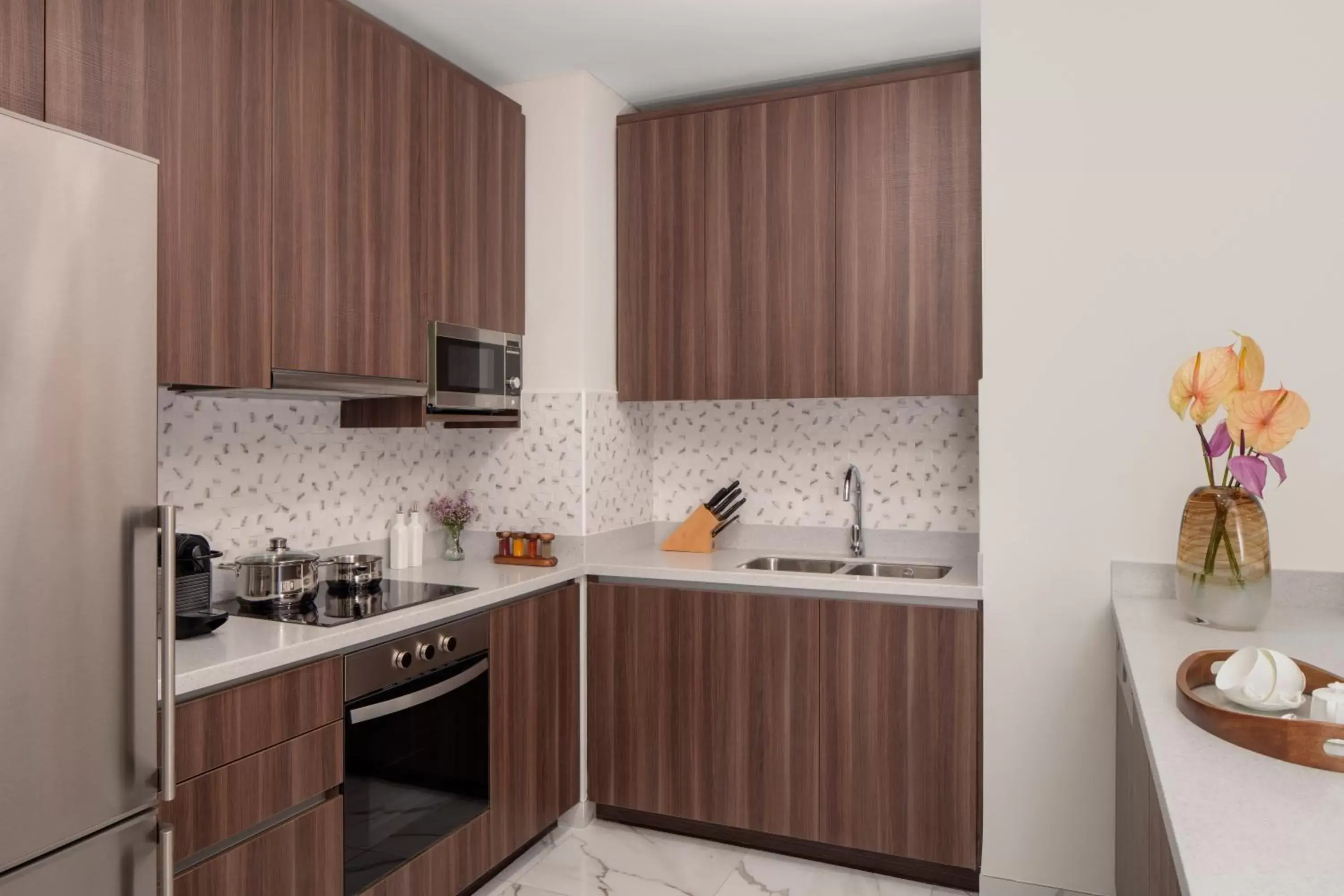 Superior Two Bedroom Apartment - Club Lounge Access, Drinks Included in Avani Plus Palm View Dubai Hotel & Suites Superior Two Bedroom Apartment - Club Lounge Access, Drinks Included in Avani Plus Palm View Dubai Hotel & Suites