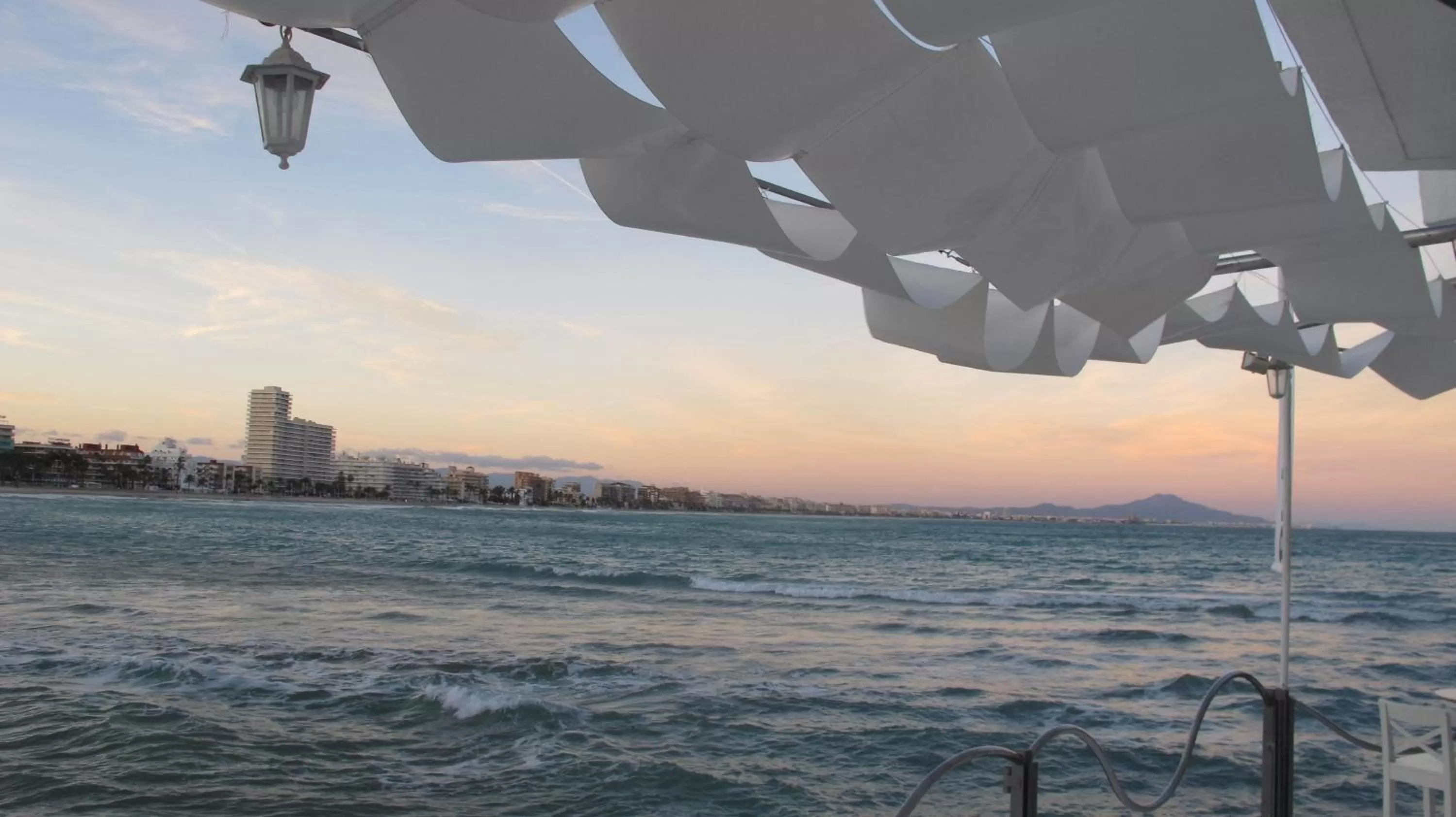 Lounge or bar in Hotel Muva Beach