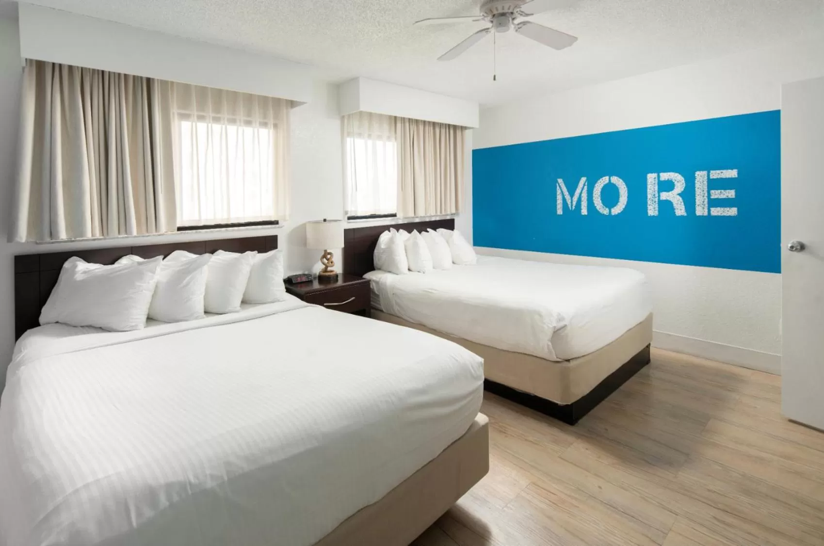 Resort Two Queen Suite in Sirata Beach Resort St Pete Beach