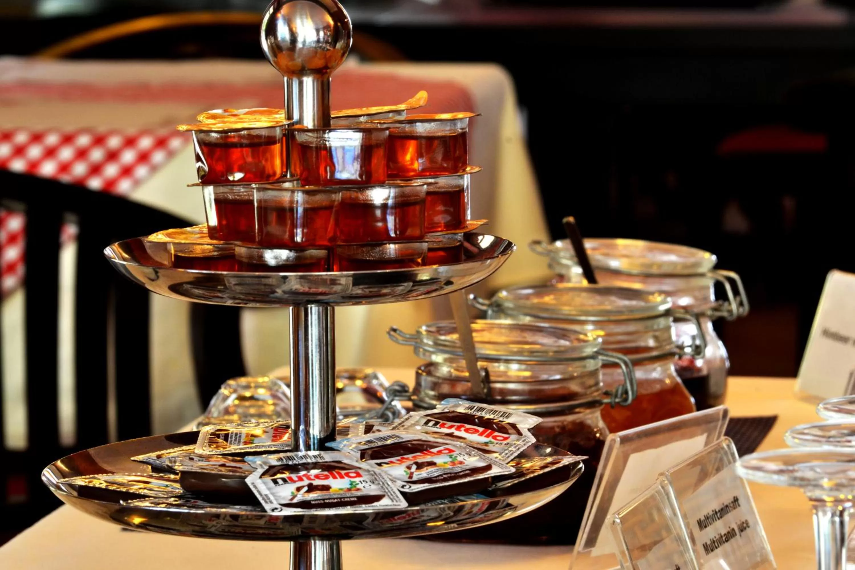 Breakfast, Food in Hotel Athos