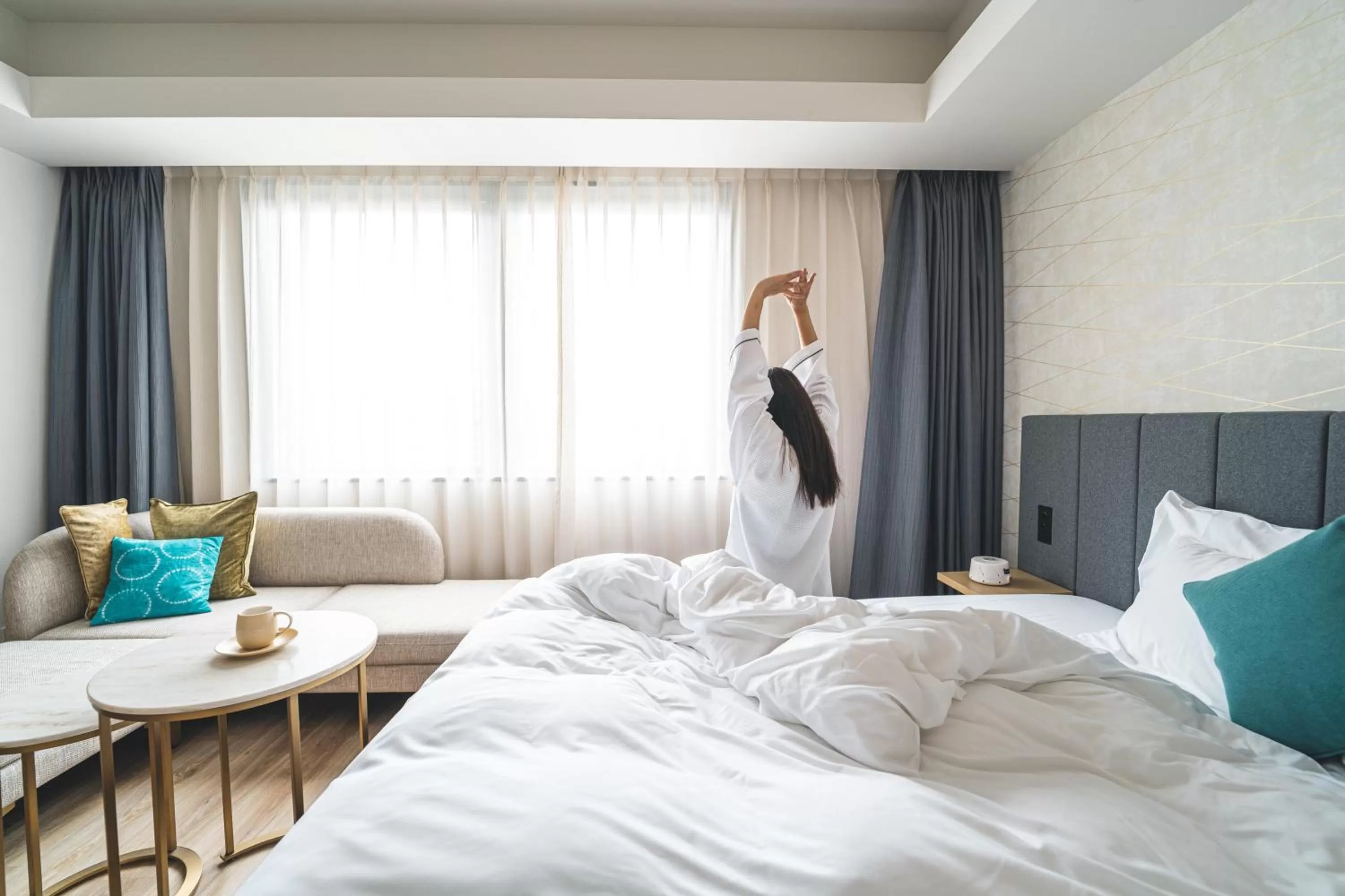 Bed in Nikko Style Nagoya