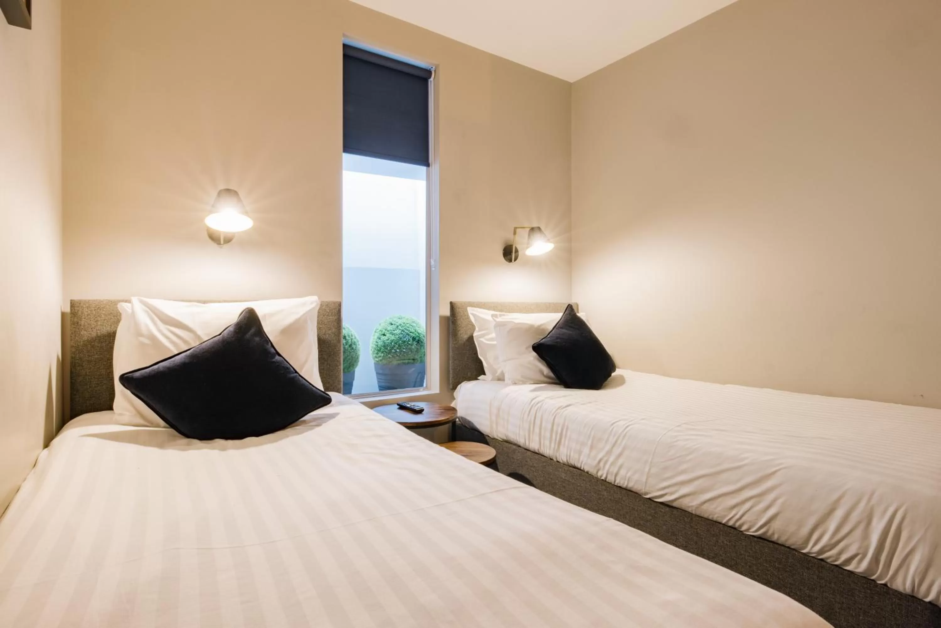 Bed in TowerBridge64