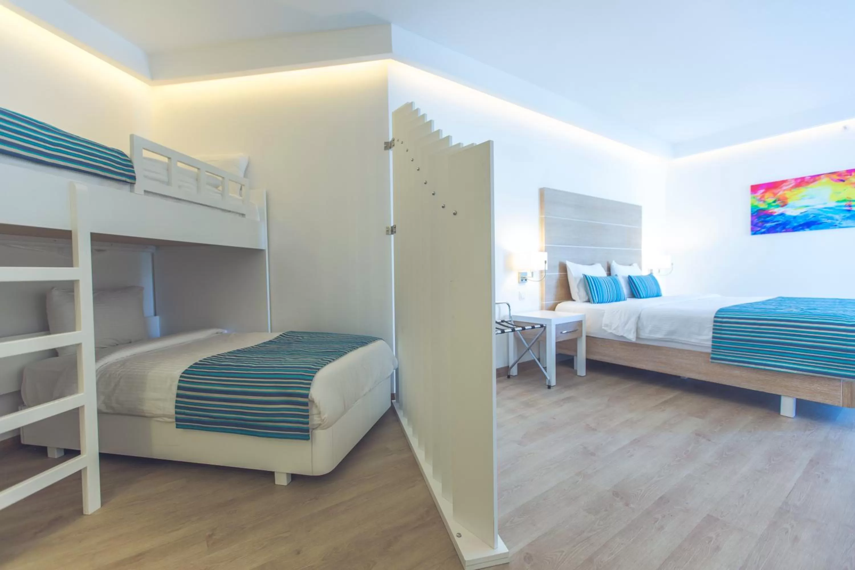 Massage, Bed in Garcia Resort & Spa - Ultra All Inclusive