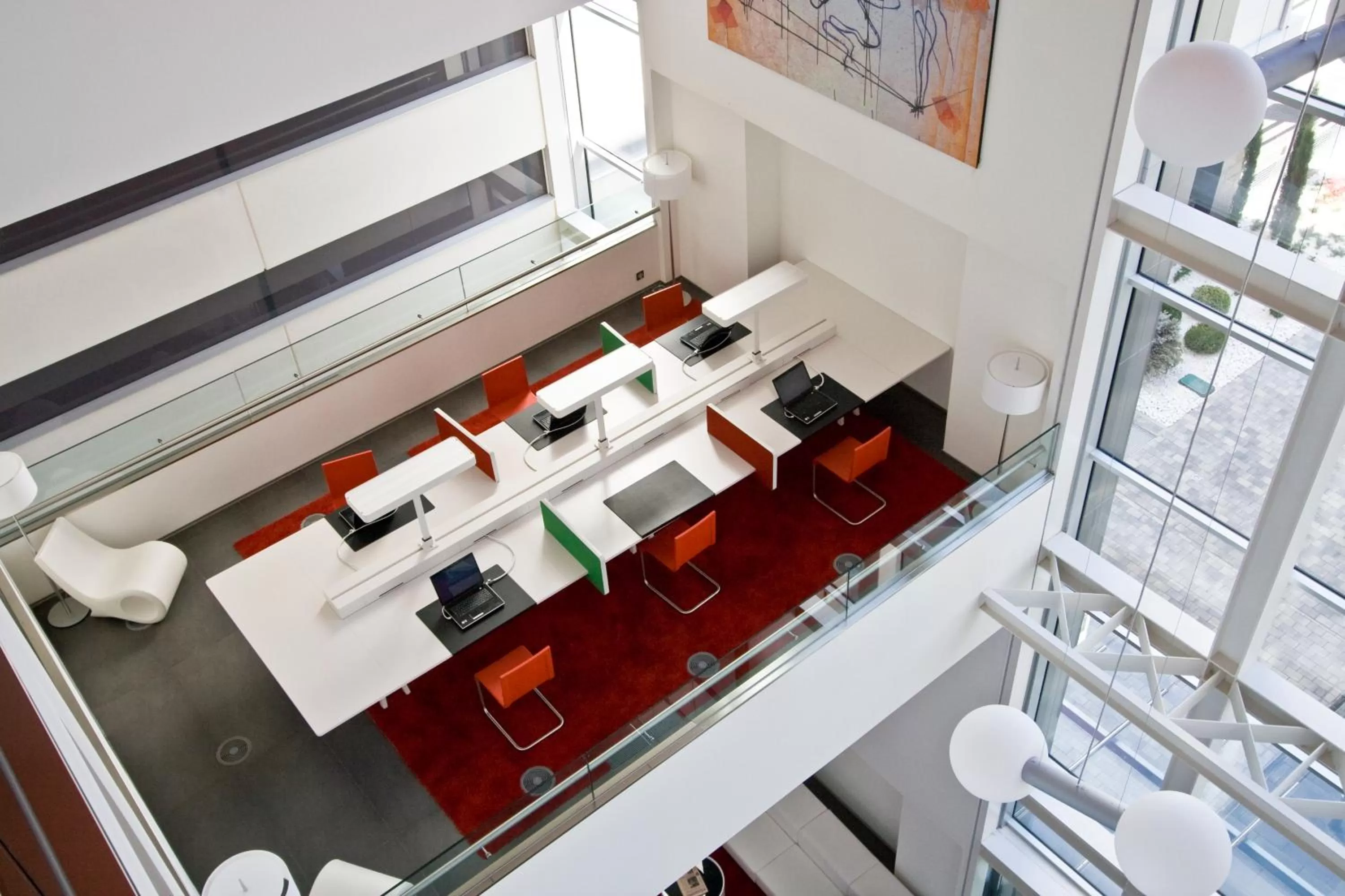 TV and multimedia in Axor Feria