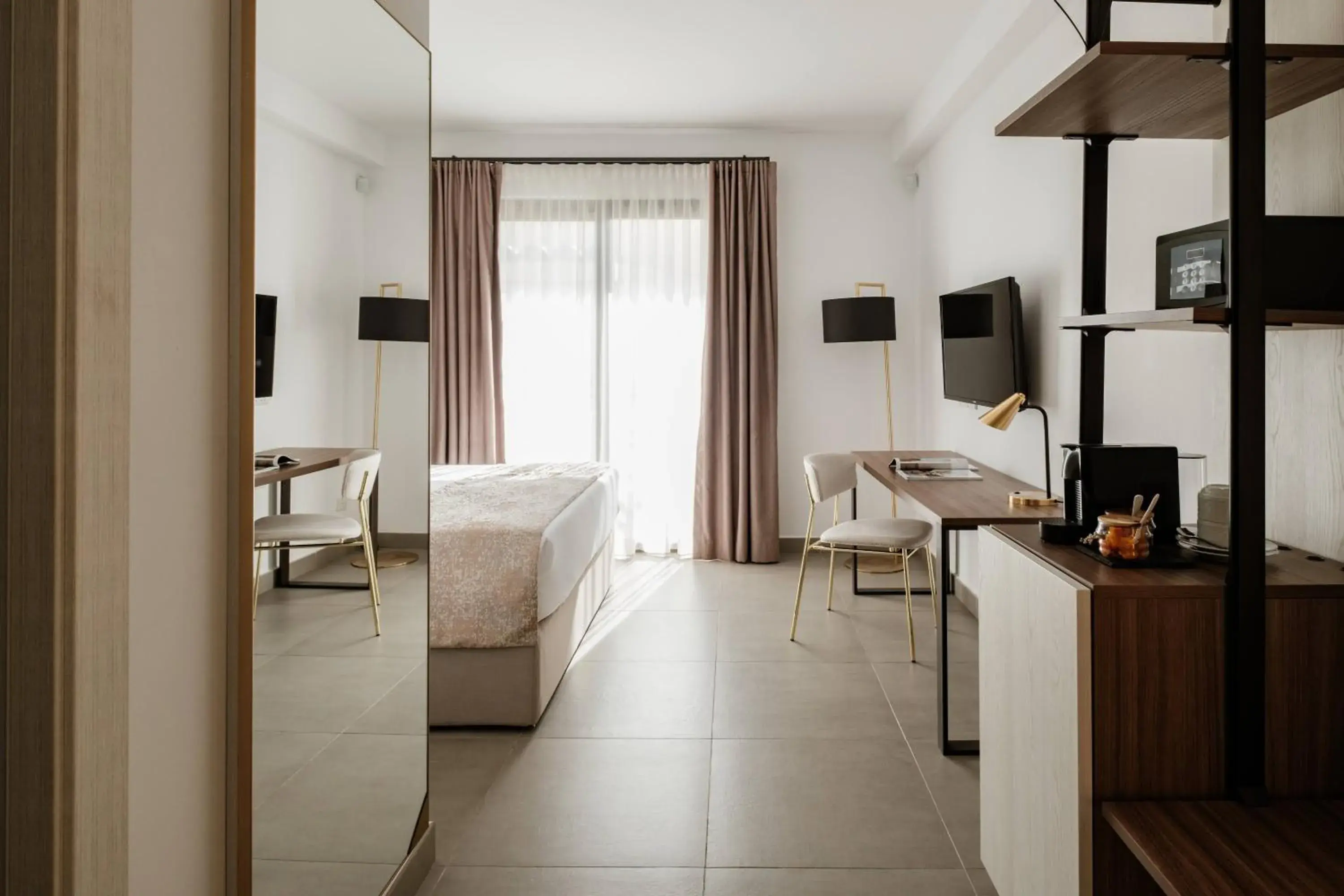 Superior Double or Twin Room in 1926 Le Soleil Hotel & Spa Superior Double or Twin Room in 1926 Le Soleil Hotel & Spa