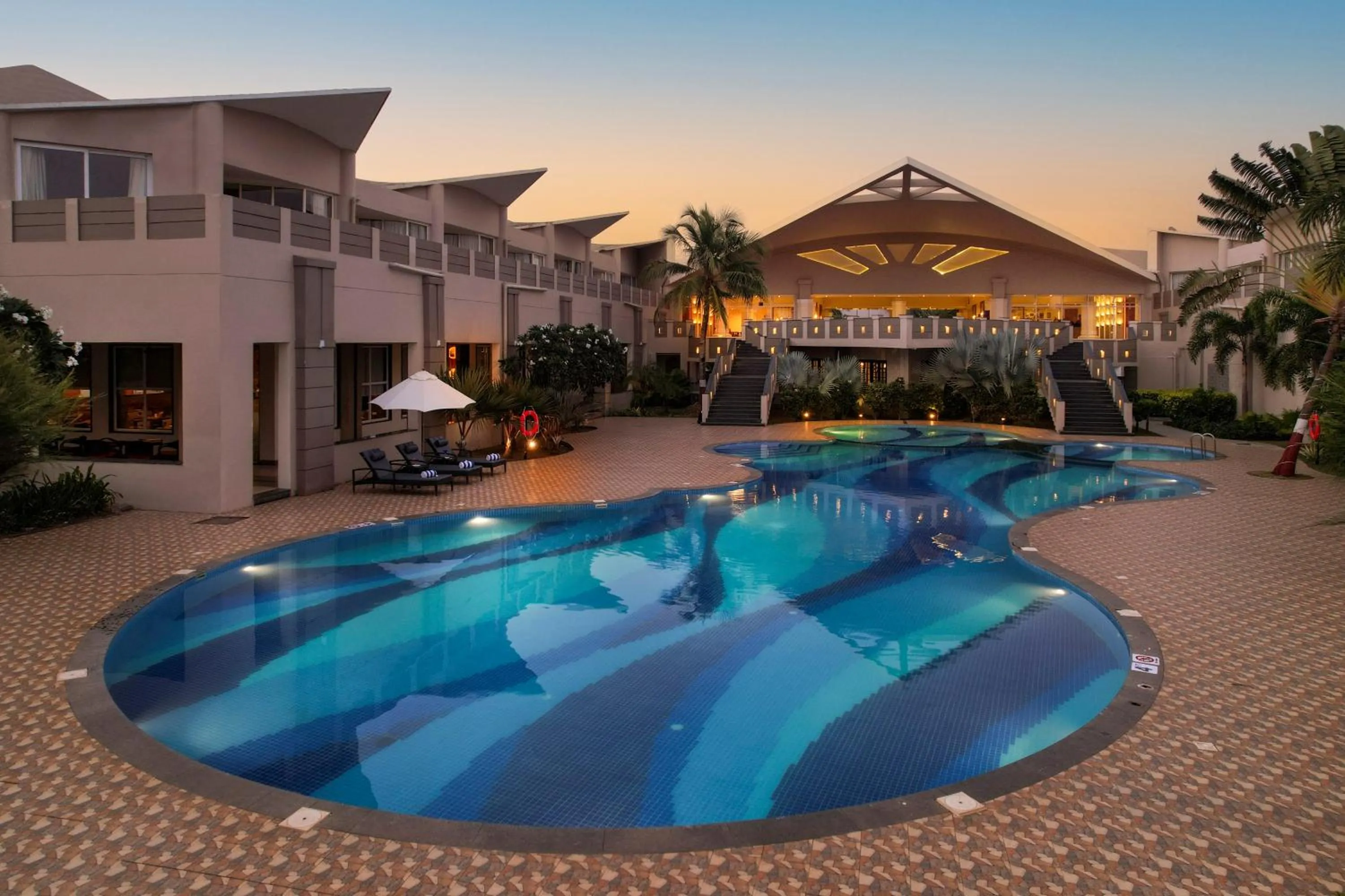 Property building in Sterling Puri