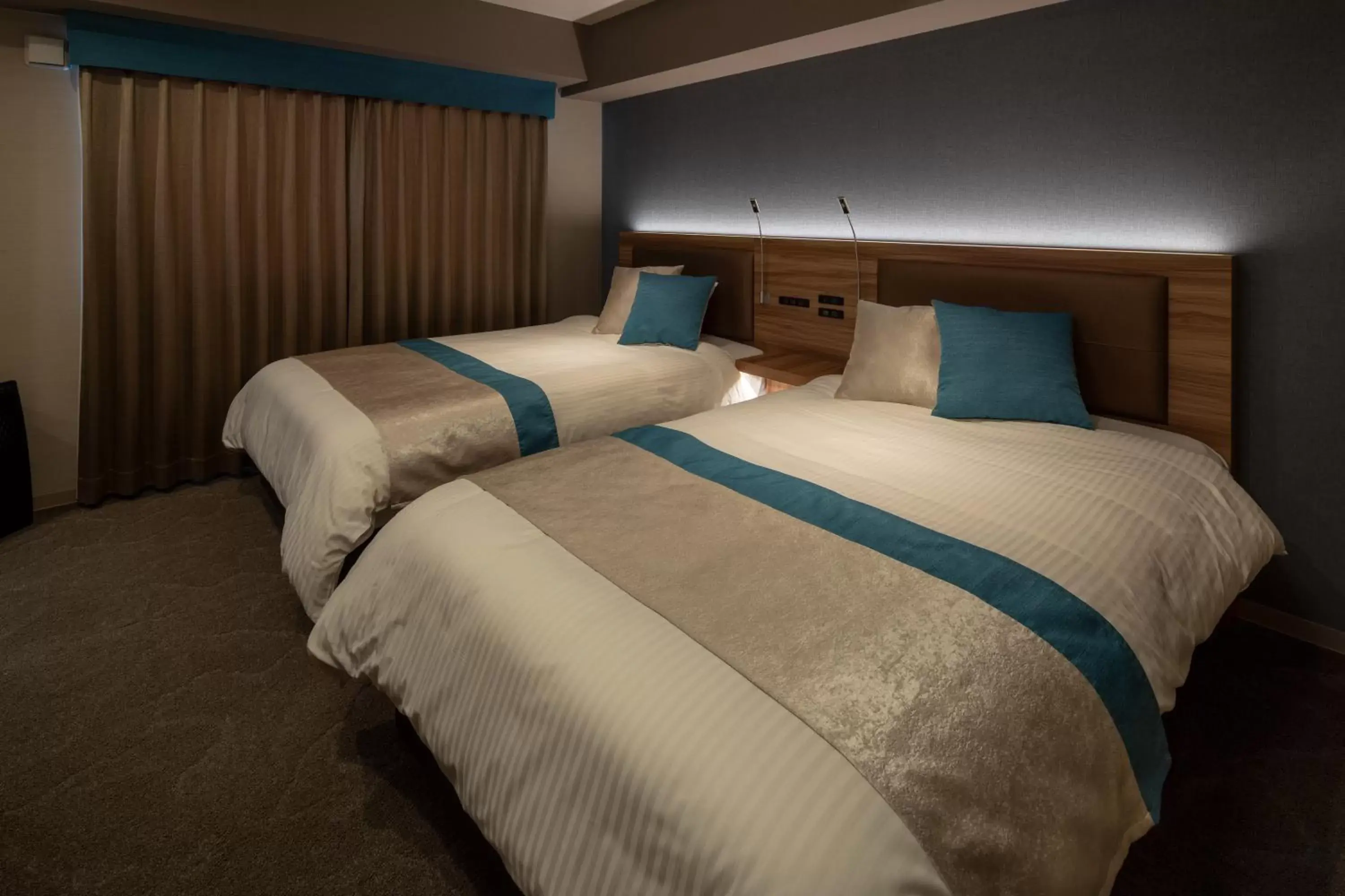 Twin Room in Wat Hotel & Spa Hida Takayama Twin Room in Wat Hotel & Spa Hida Takayama