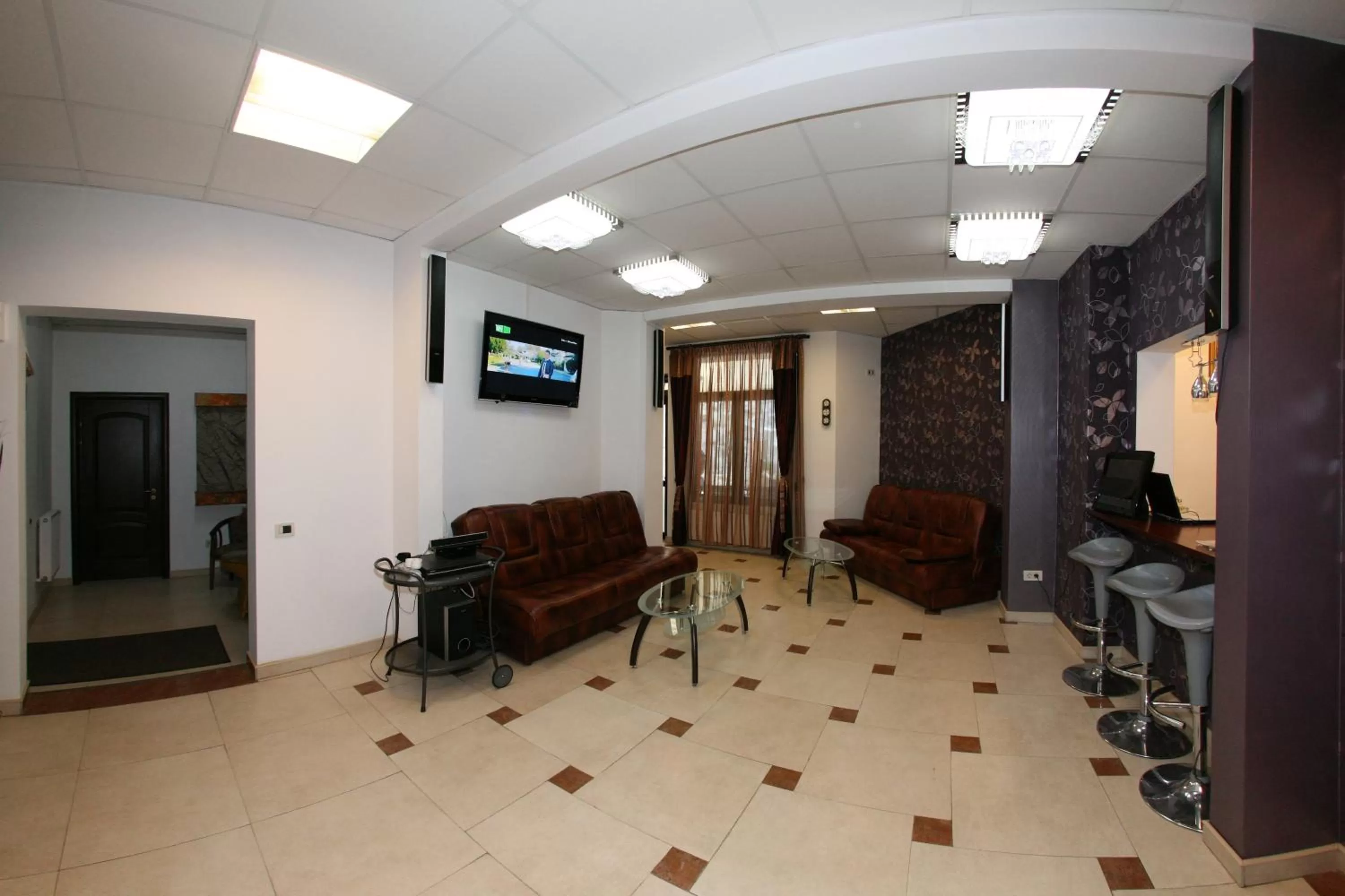 Lobby or reception, Lobby/Reception in City Garden Rooms and Apartments