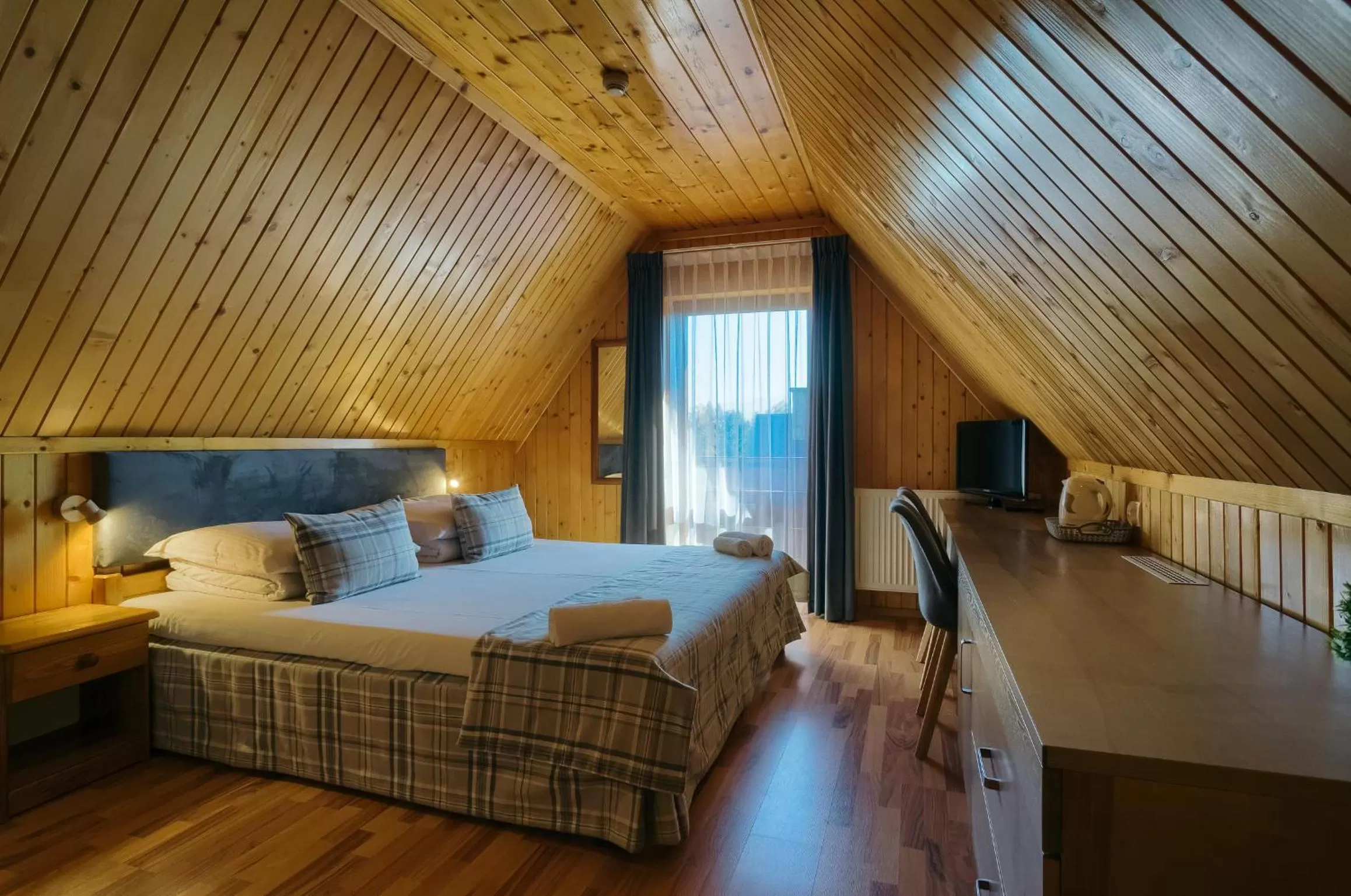 Photo of the whole room in Dom Wypoczynkowy Stokrotka