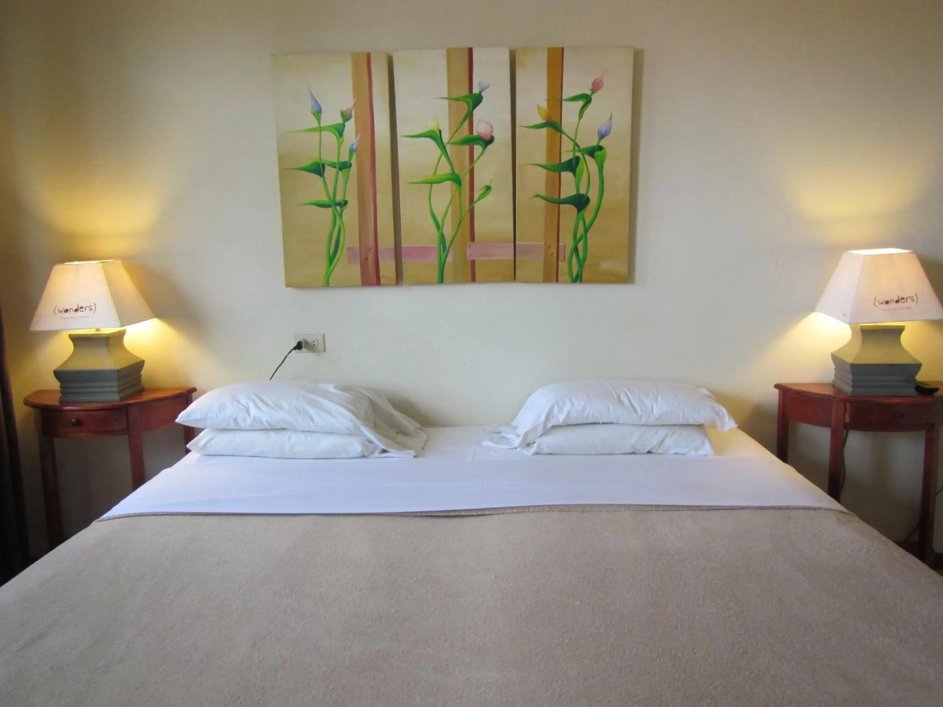 King Room in Wonders Boutique Hotel King Room in Wonders Boutique Hotel