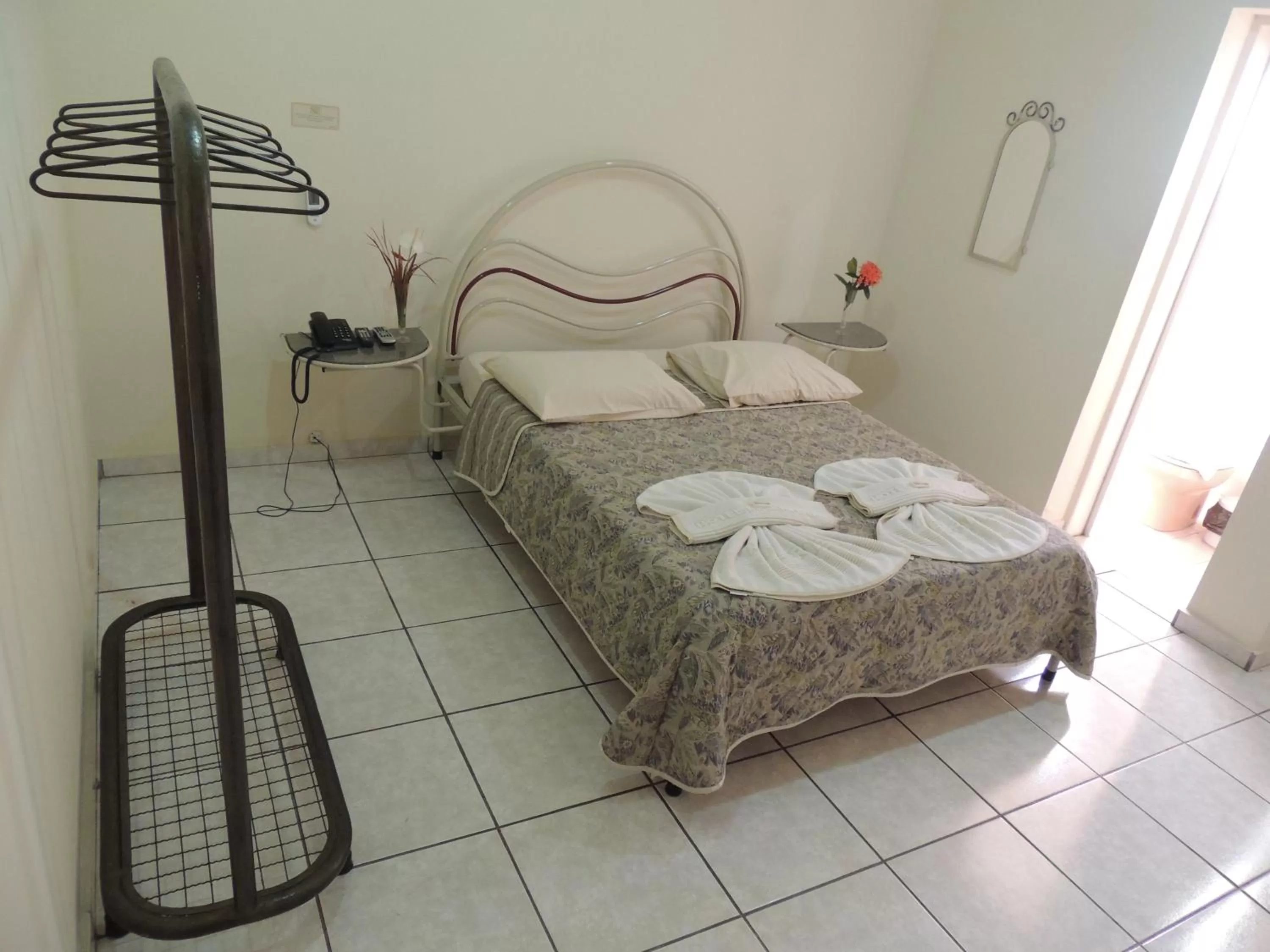 Bed in Hotel Primavera