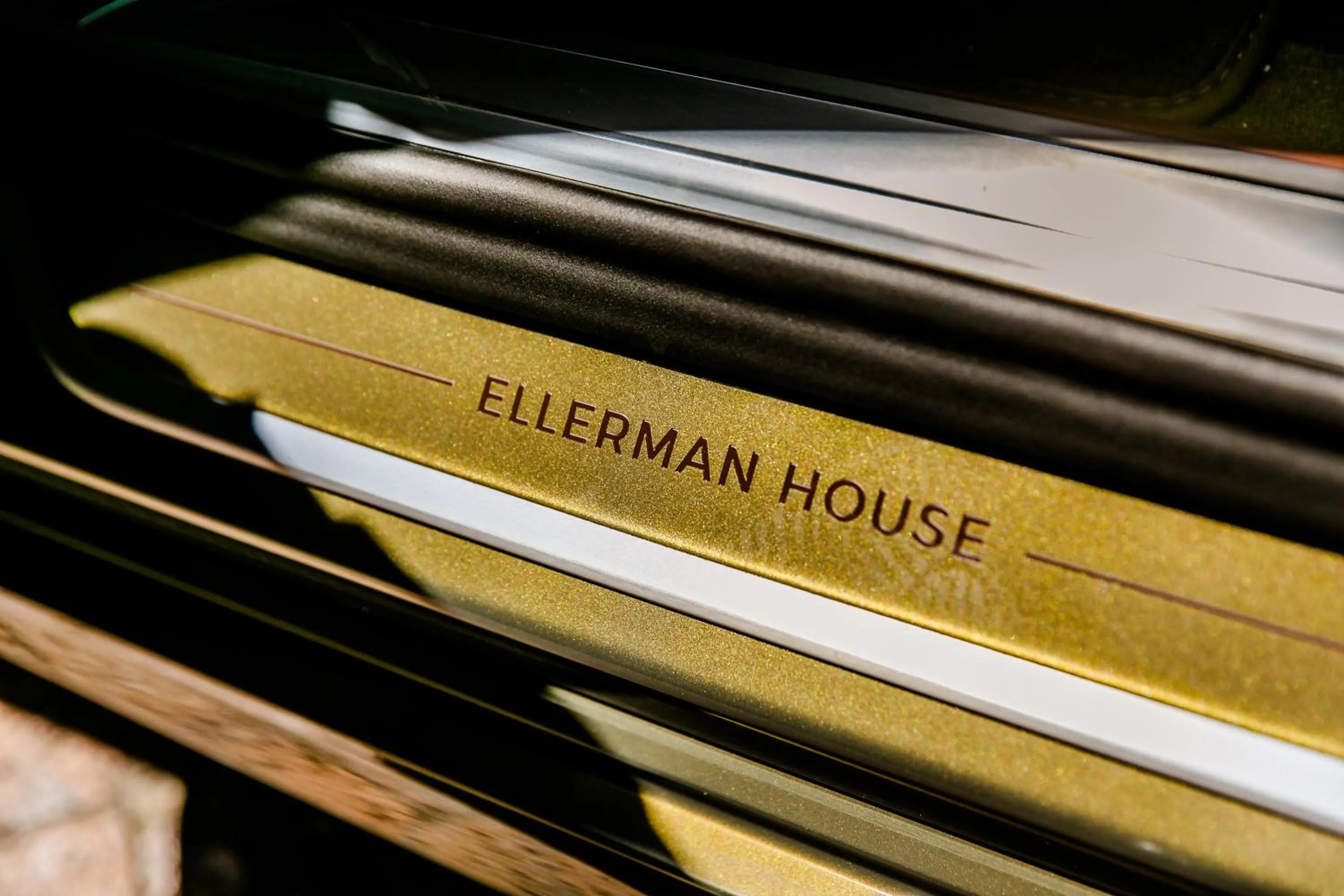 concierge in Ellerman House