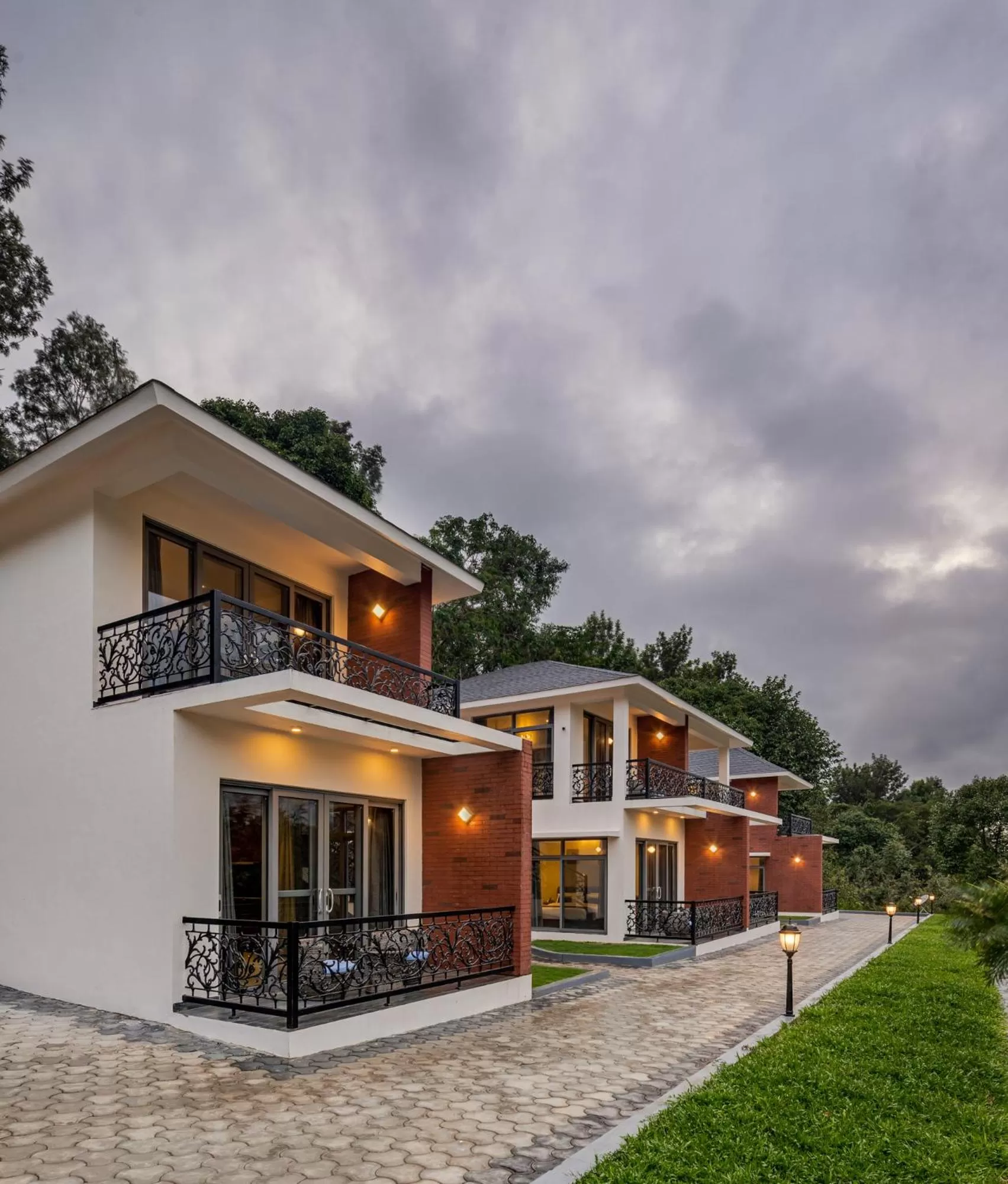 Property building in Vismita County