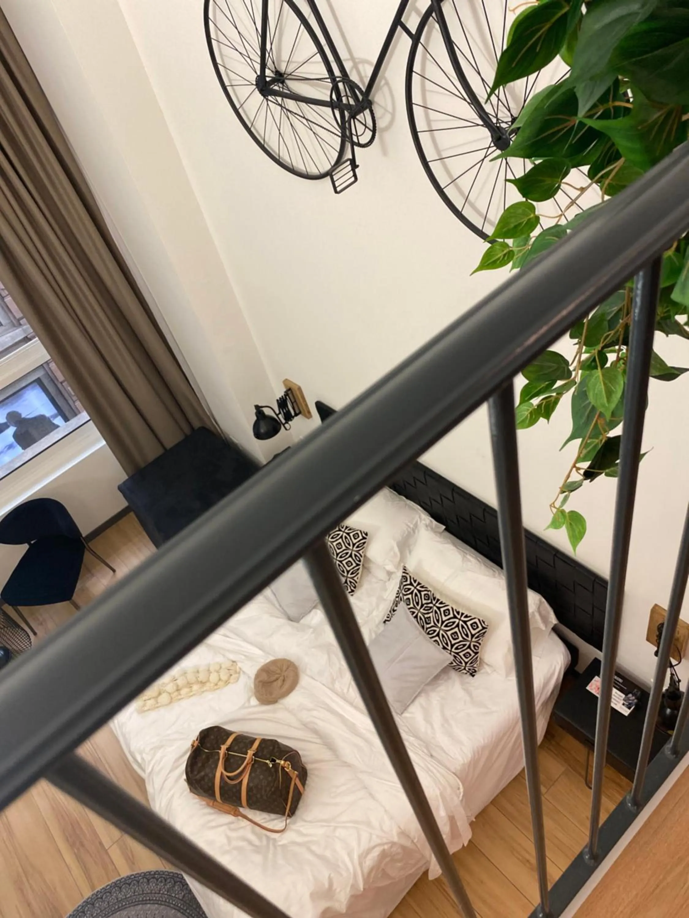 Bedroom in INTO the heart of MILAN Aparthotel