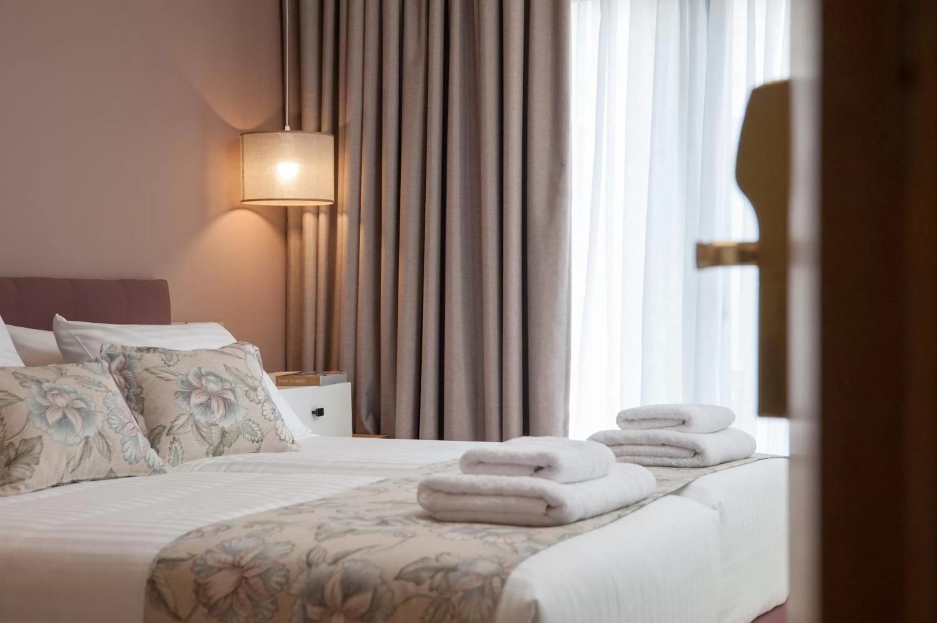 Decorative detail in Seasabelle Hotel near Athens Airport