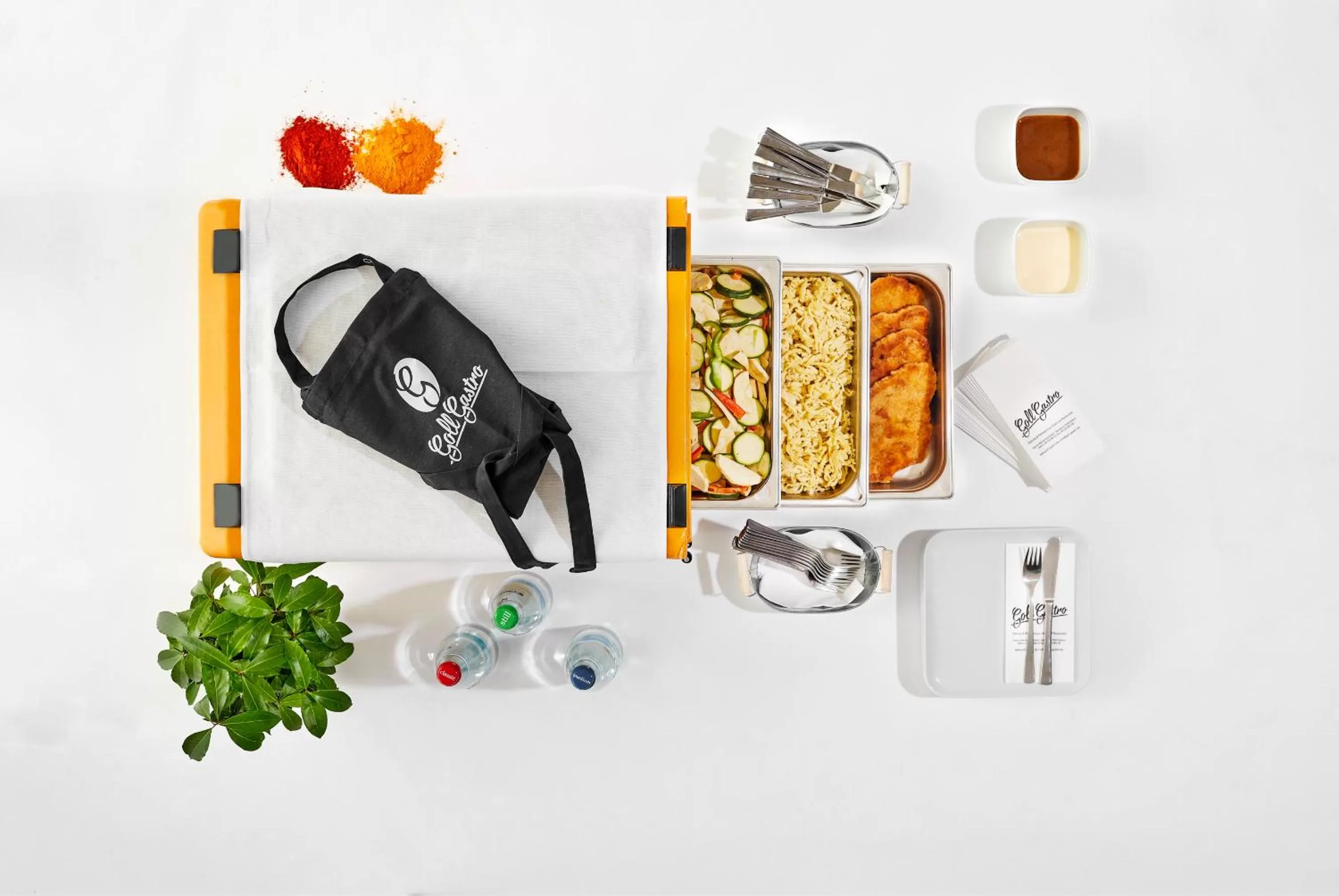 Logo/Certificate/Sign in Hotel Goll Pforzheim-Niefern