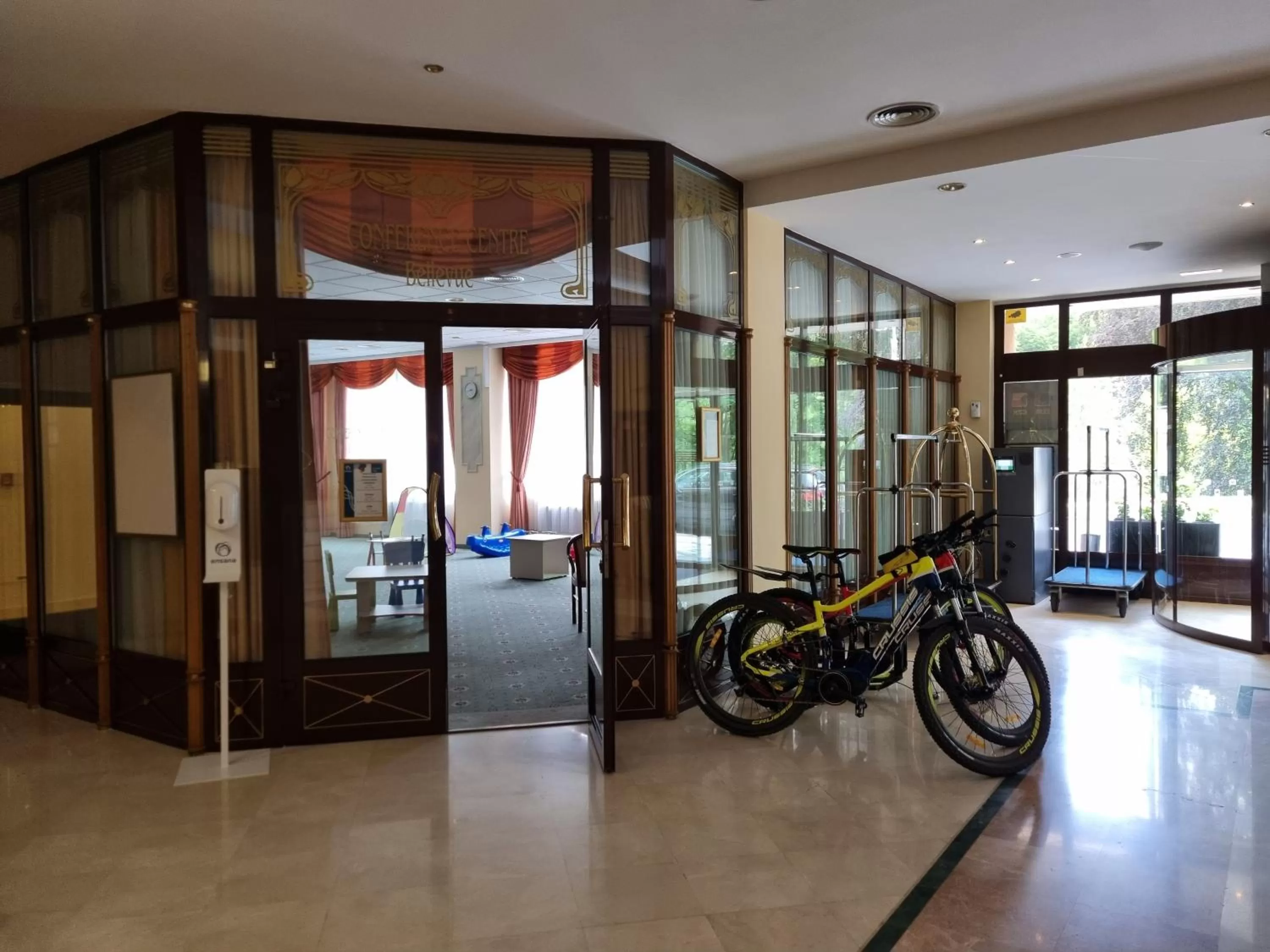 Summer in Ensana Butterfly