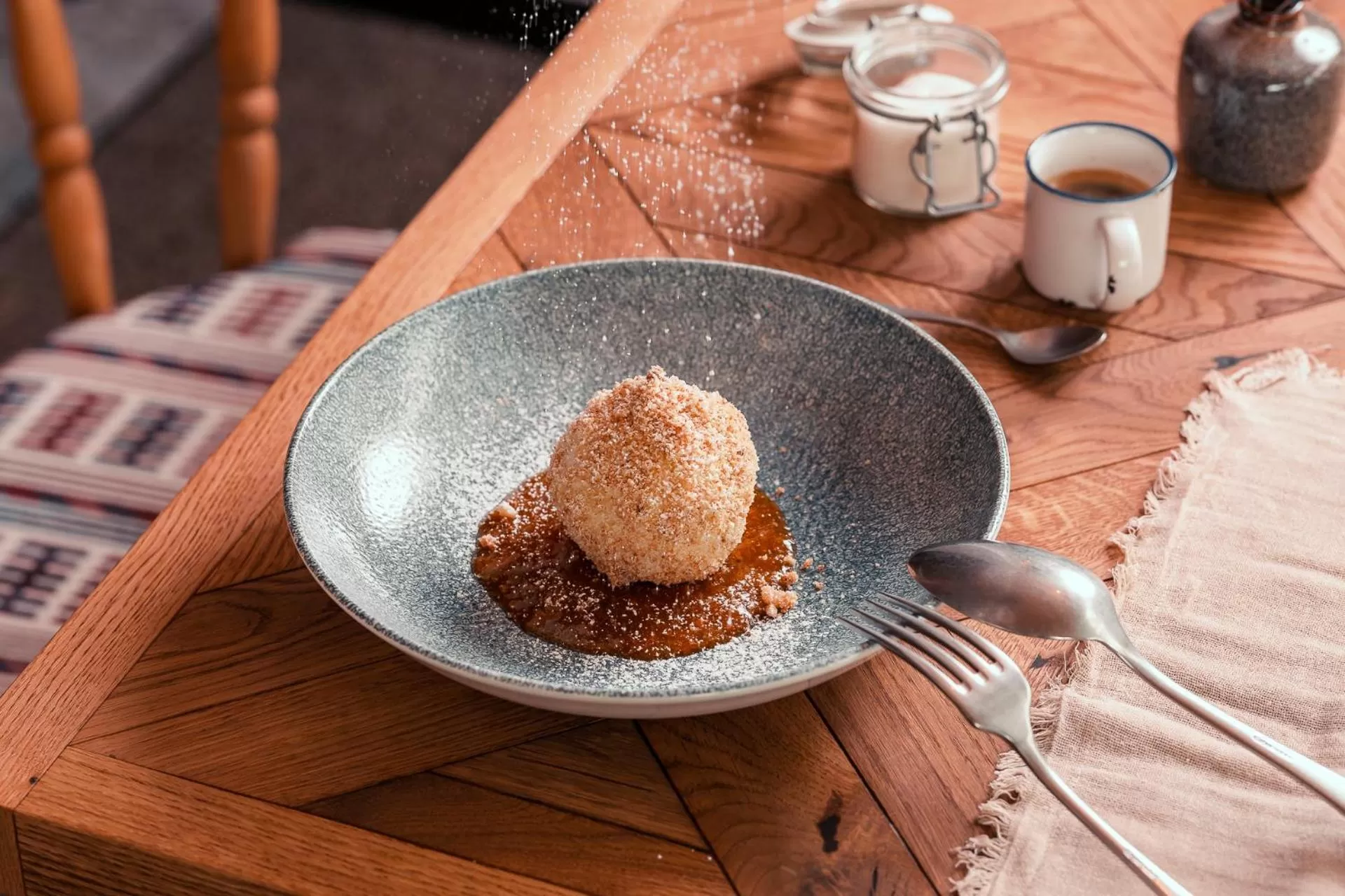 Food in Sendlhofer's