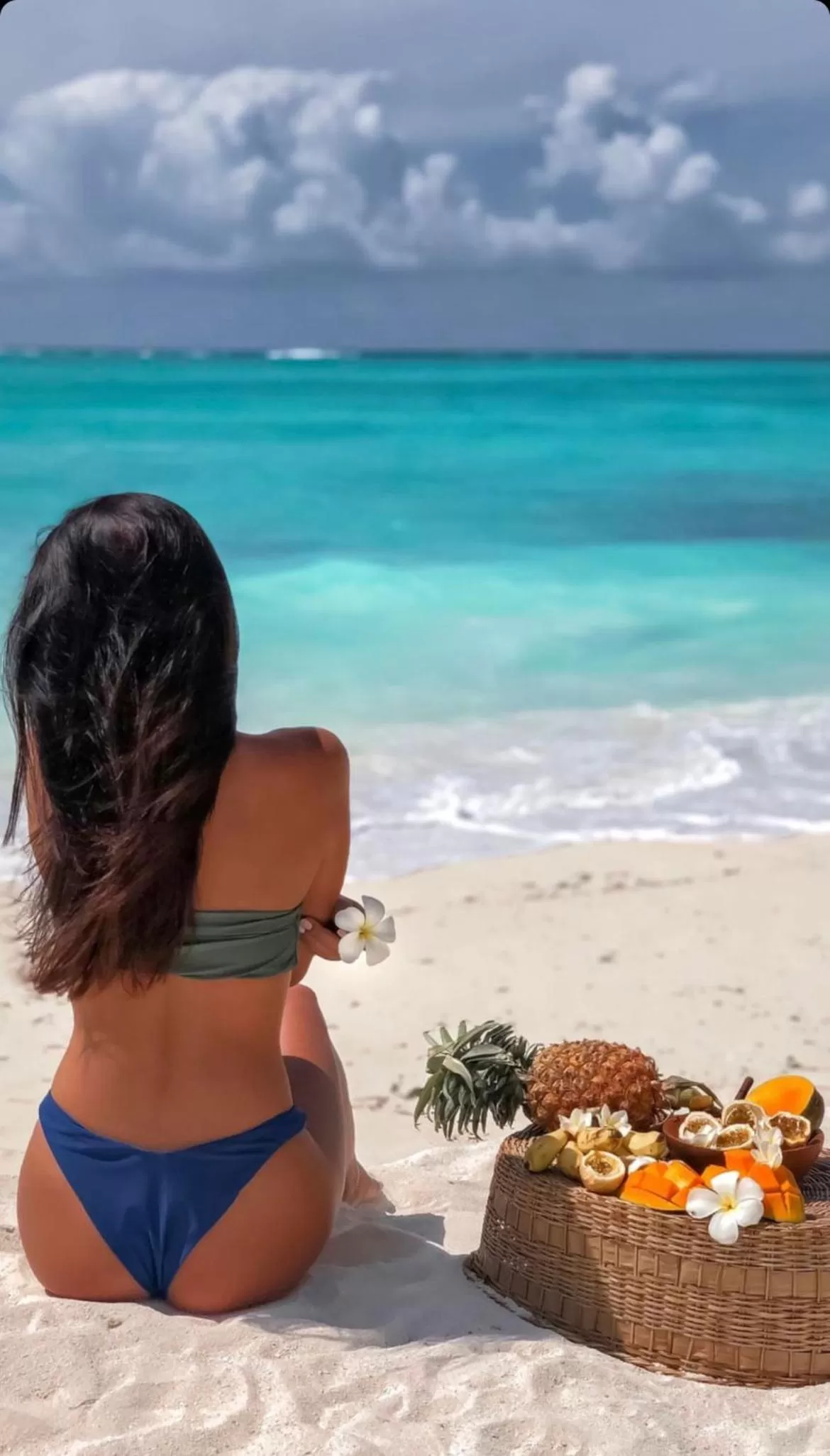 People, Beach in Kihori Nungwi