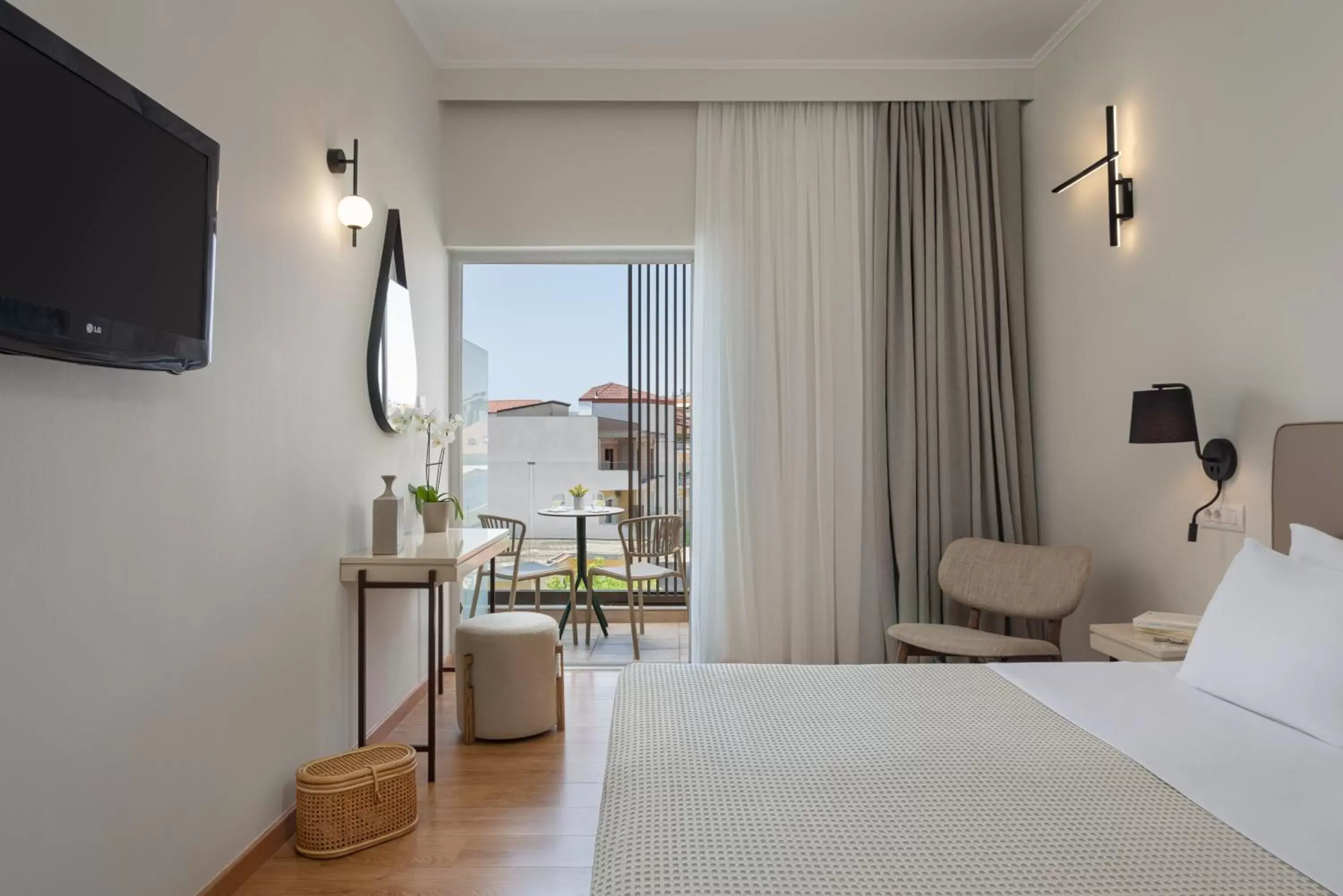 Comfort Room - single occupancy in Preveza City Comfort Hotel Comfort Room - single occupancy in Preveza City Comfort Hotel