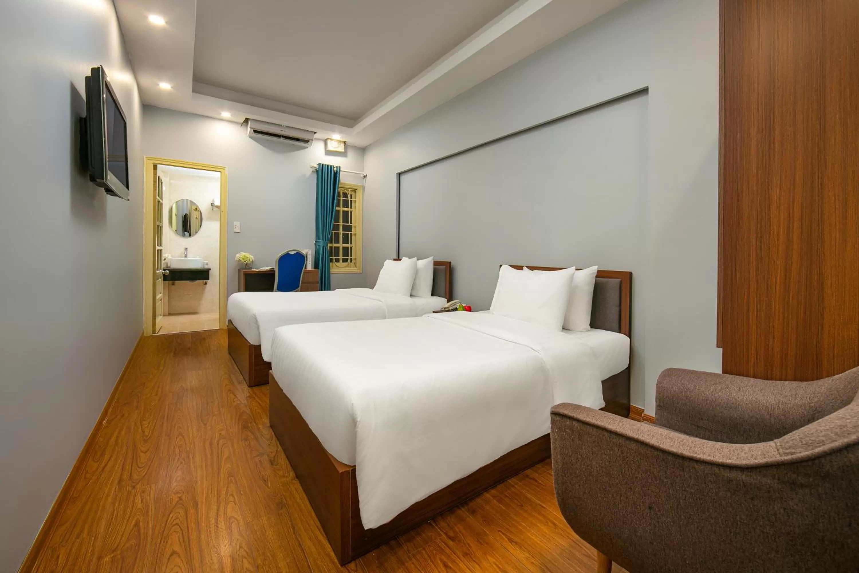 Bedroom, Bed in La Renta Center Hotel & Spa