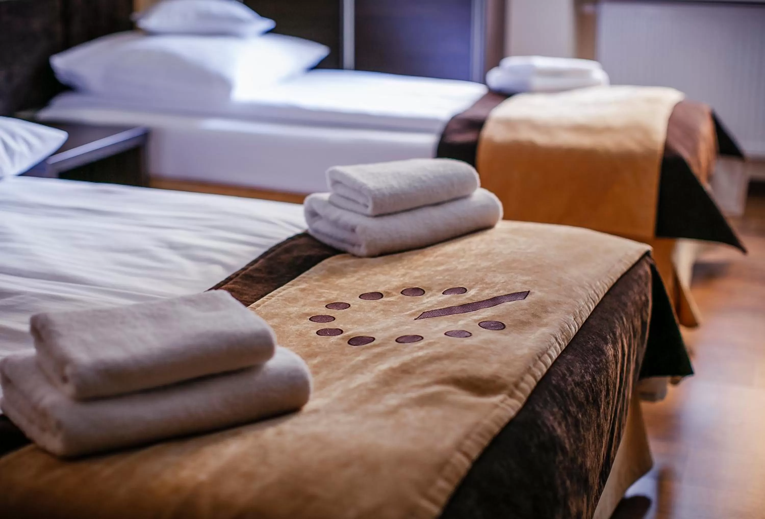 Bed in Boutique Hotel's II Rewolucji