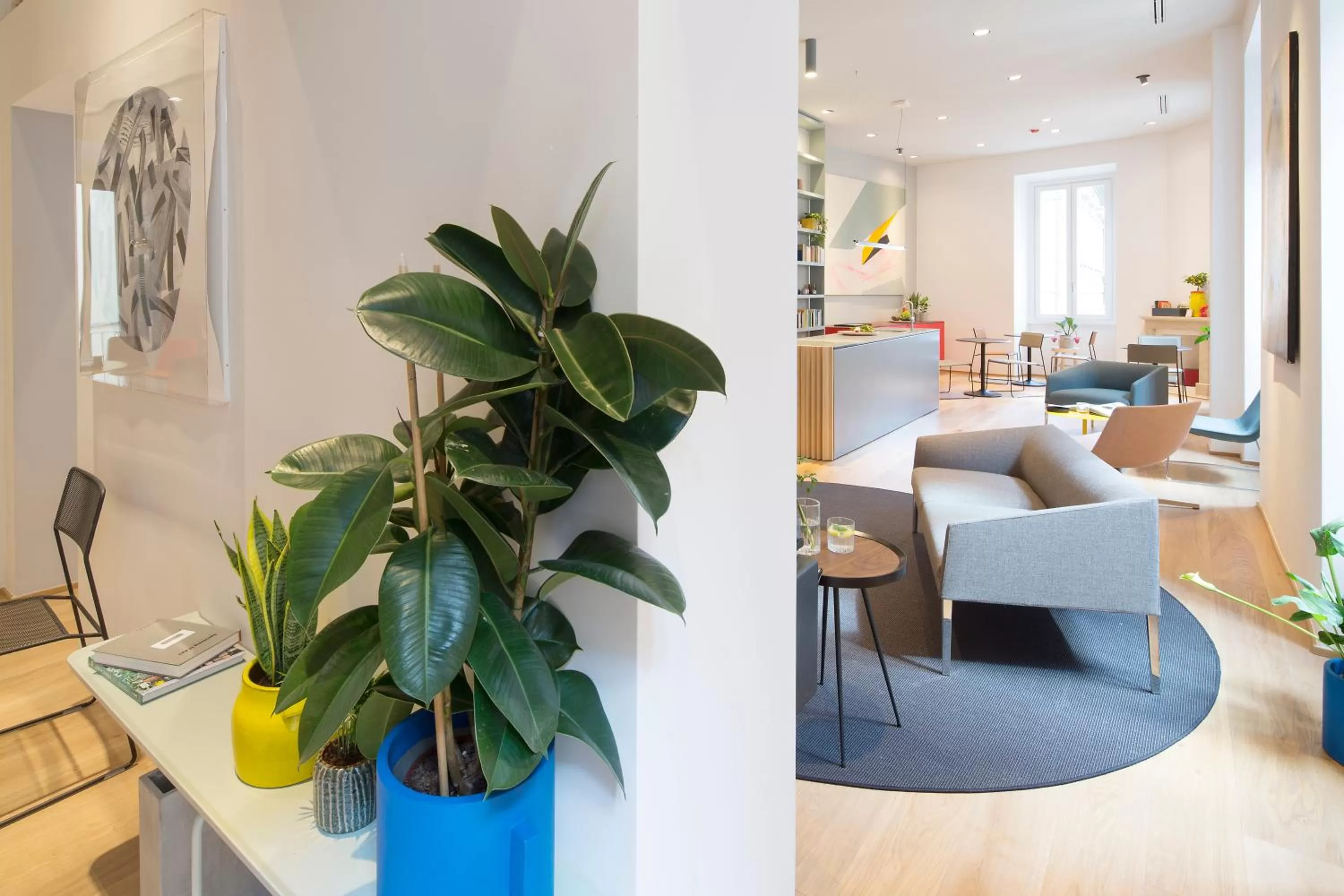 The Radical Hotel Roma