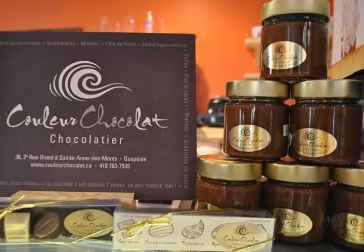 On-site shops in Auberge Du Marchand