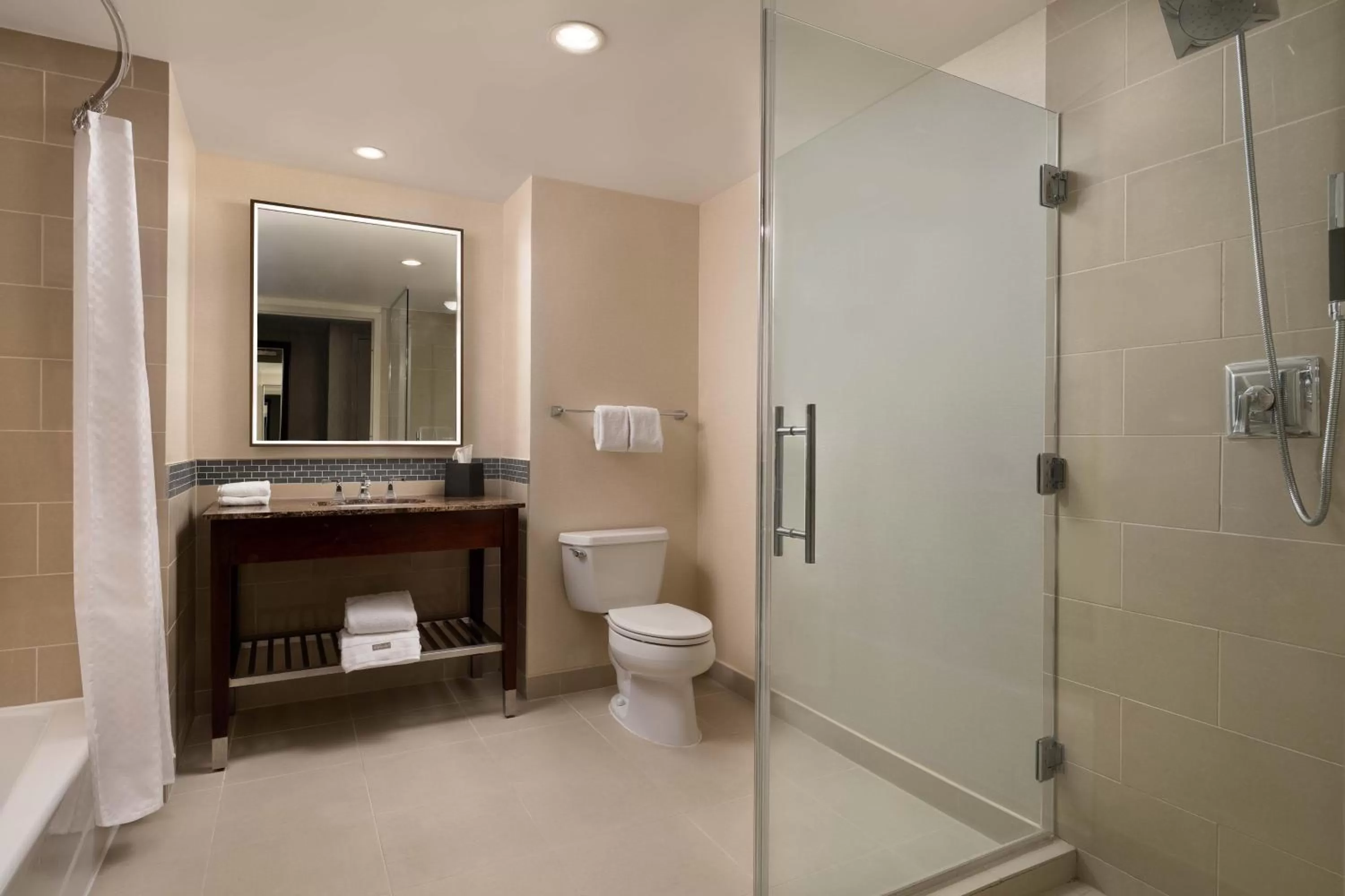 Bathroom in The Westin Reston Heights