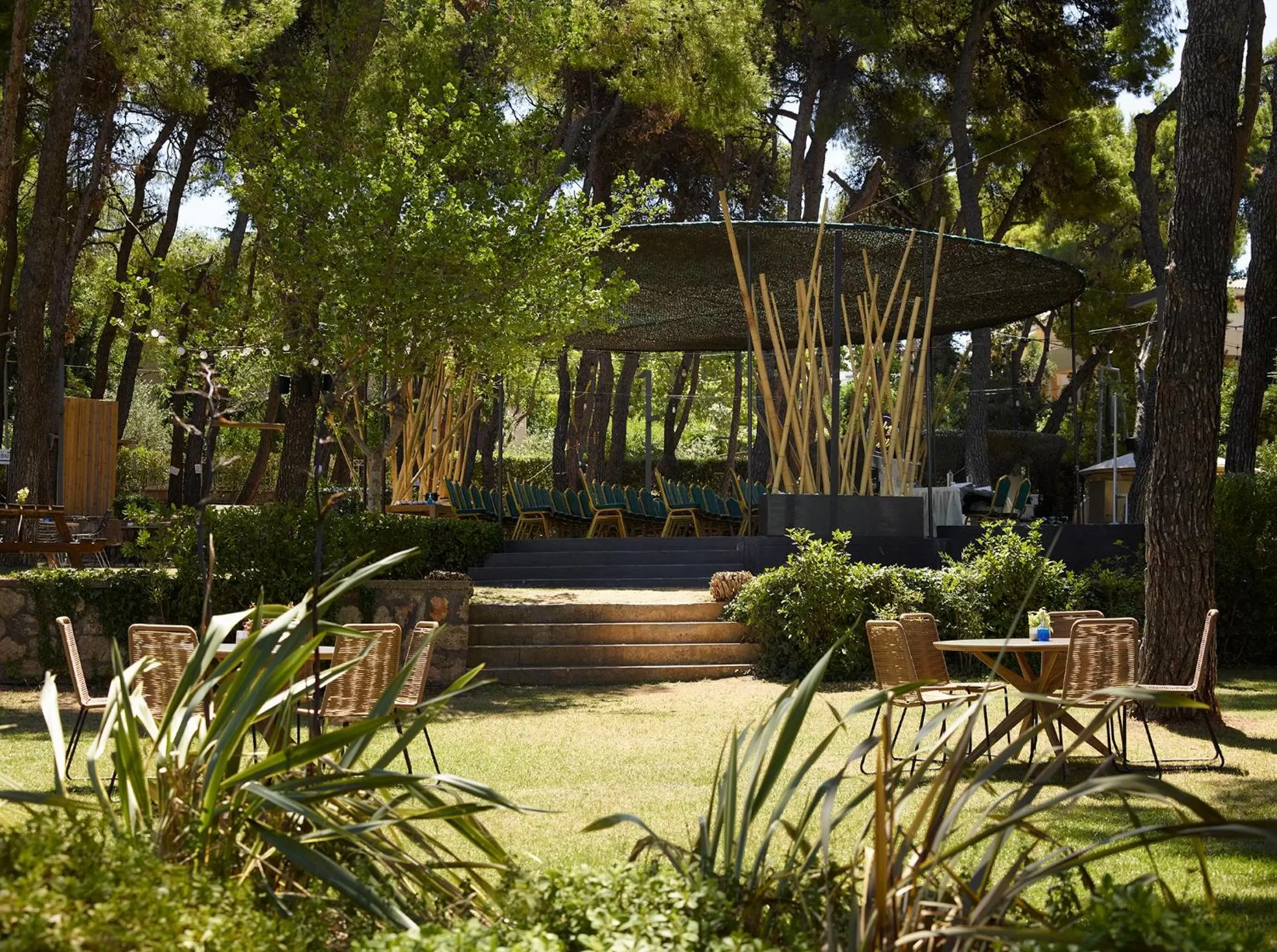 Banquet/Function facilities in Domotel Kastri