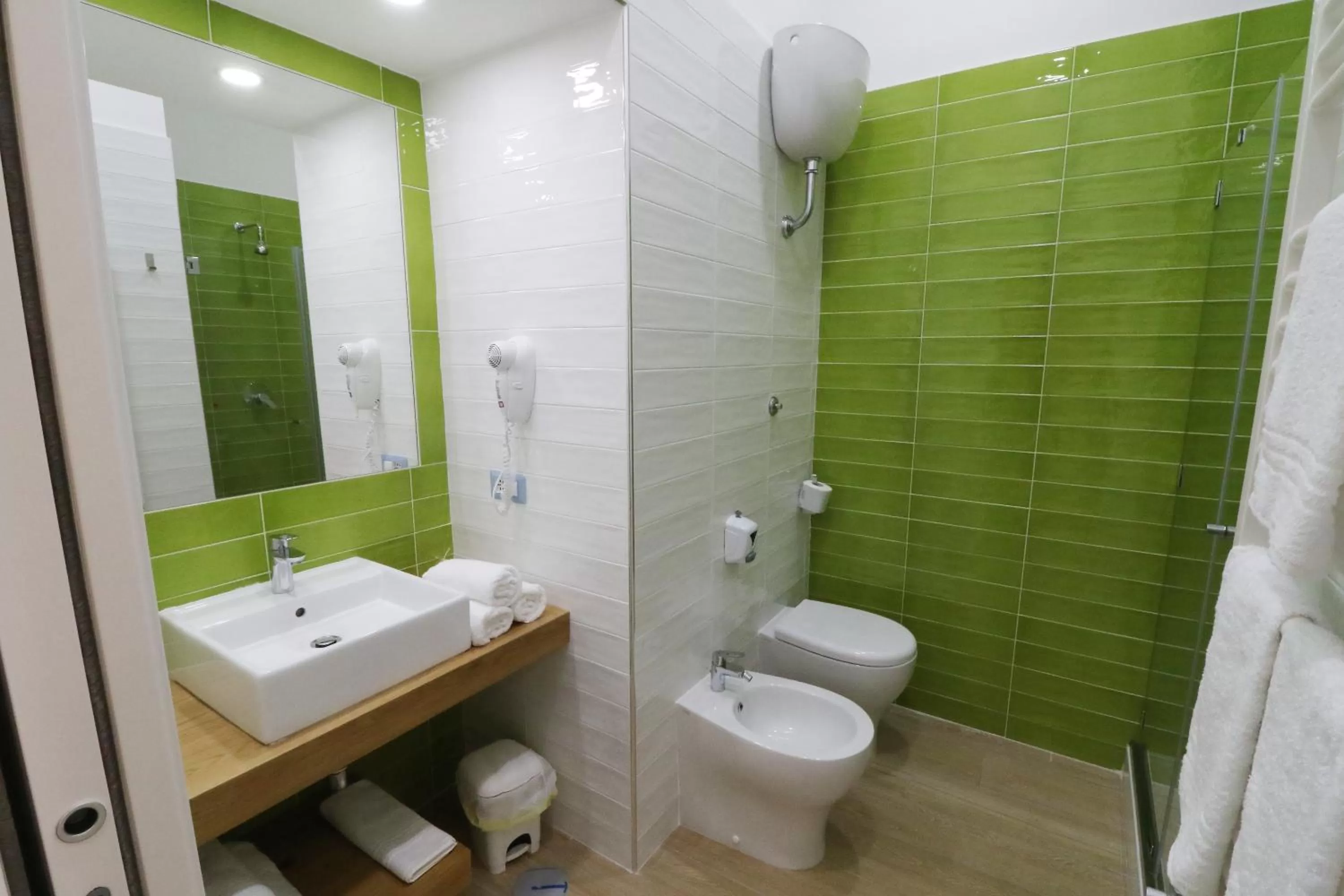 Property building in Antica Capri