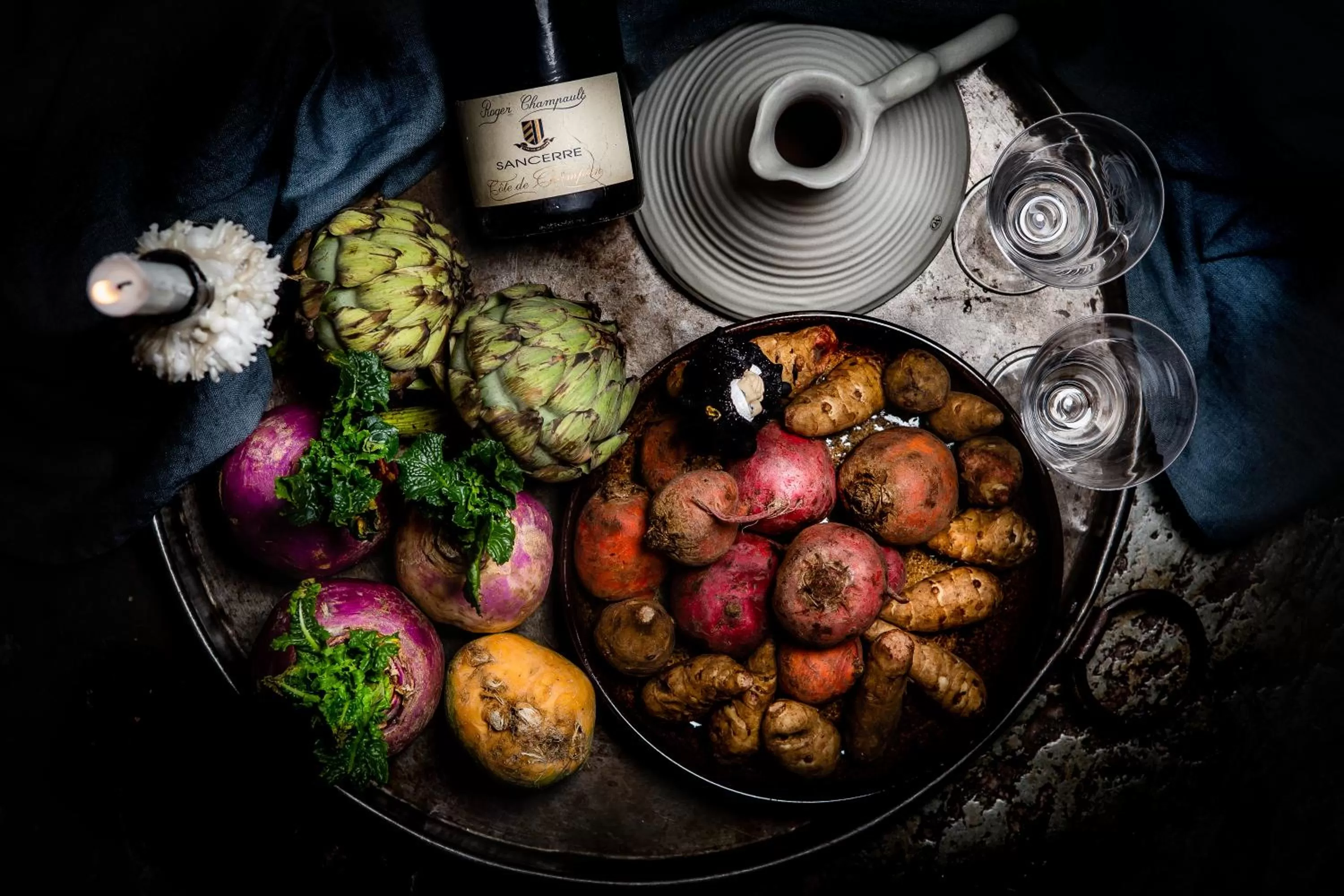 Restaurant/places to eat in Vadstena Klosterhotell Konferens & Spa