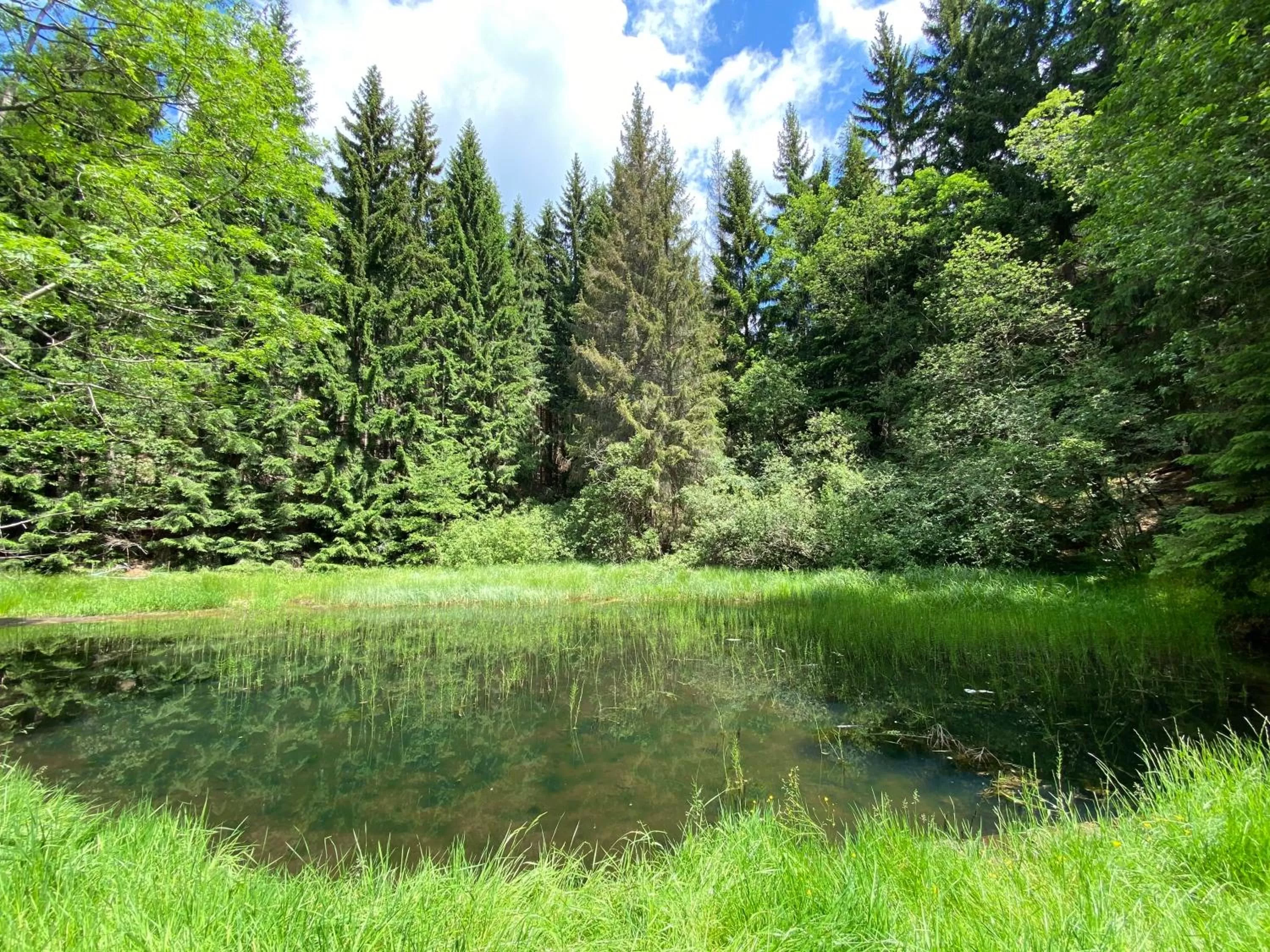 Nearby landmark in Vila Jáchymov
