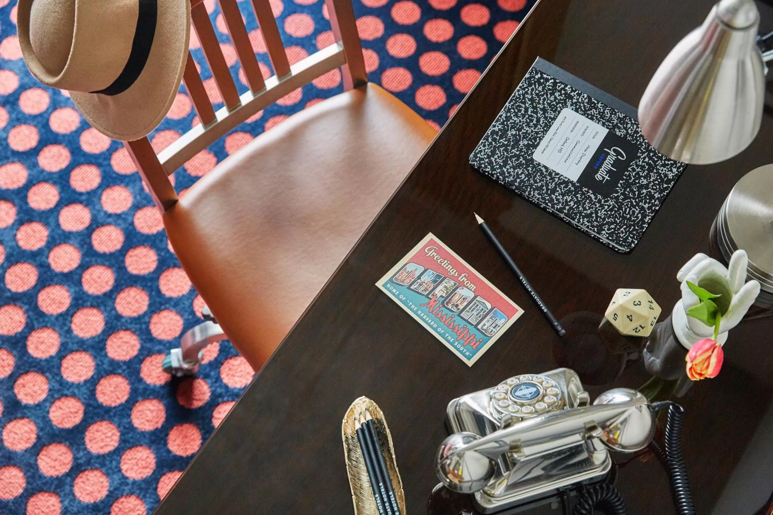 Bedroom in Graduate by Hilton Oxford