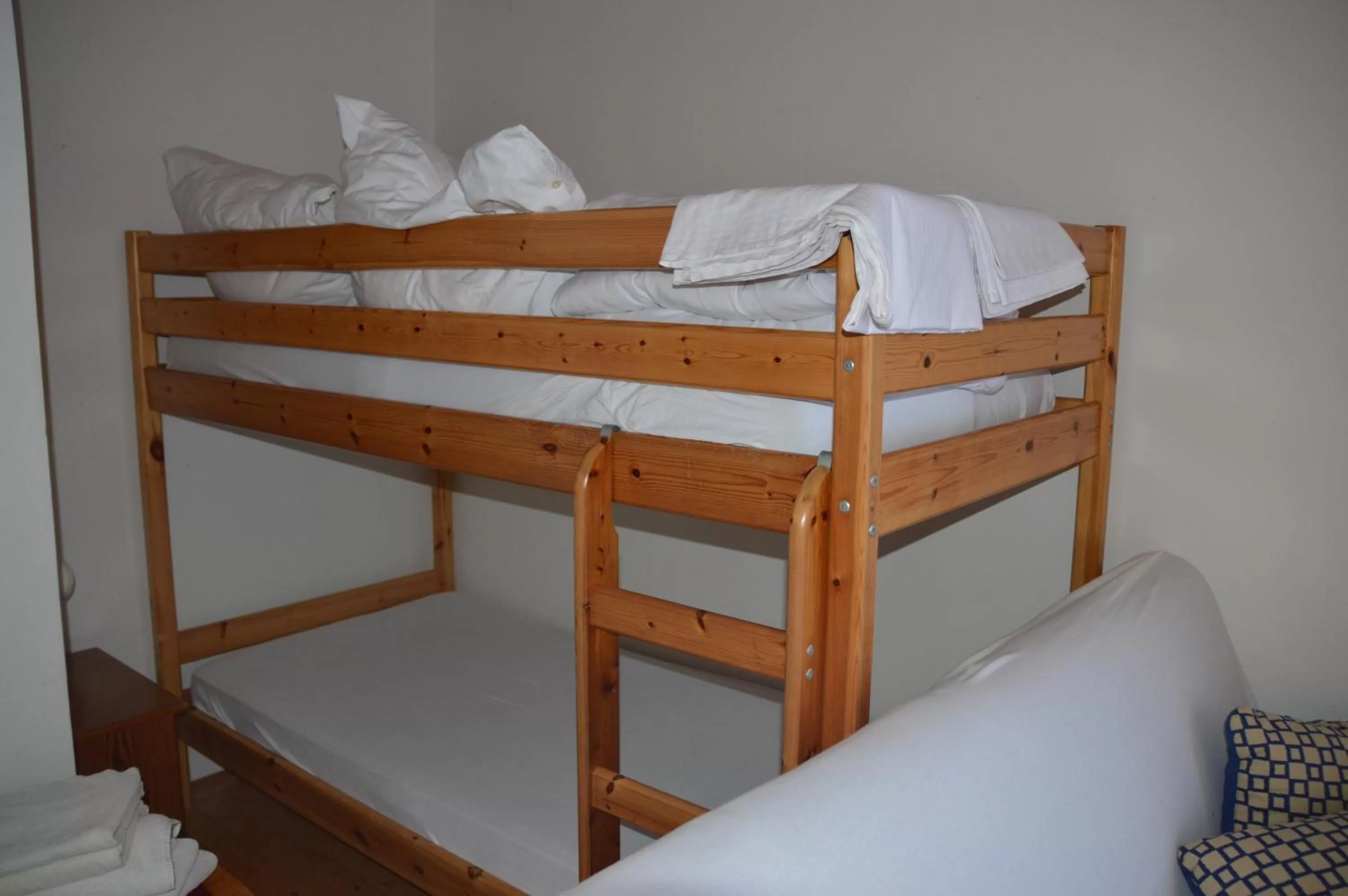 Bed in Gasthof Johannesmesner