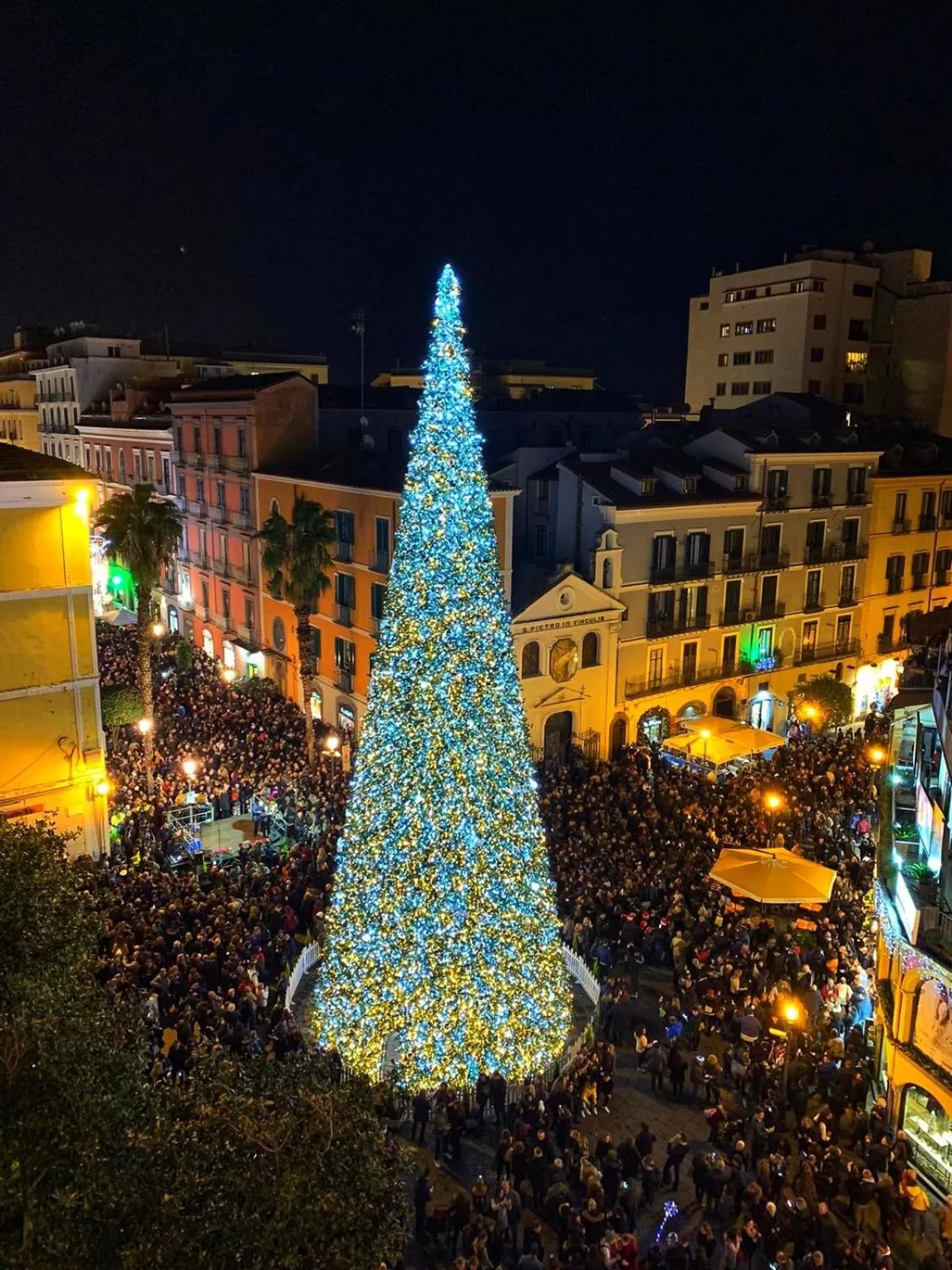 Nearby landmark in B&B Salerno IN Centro