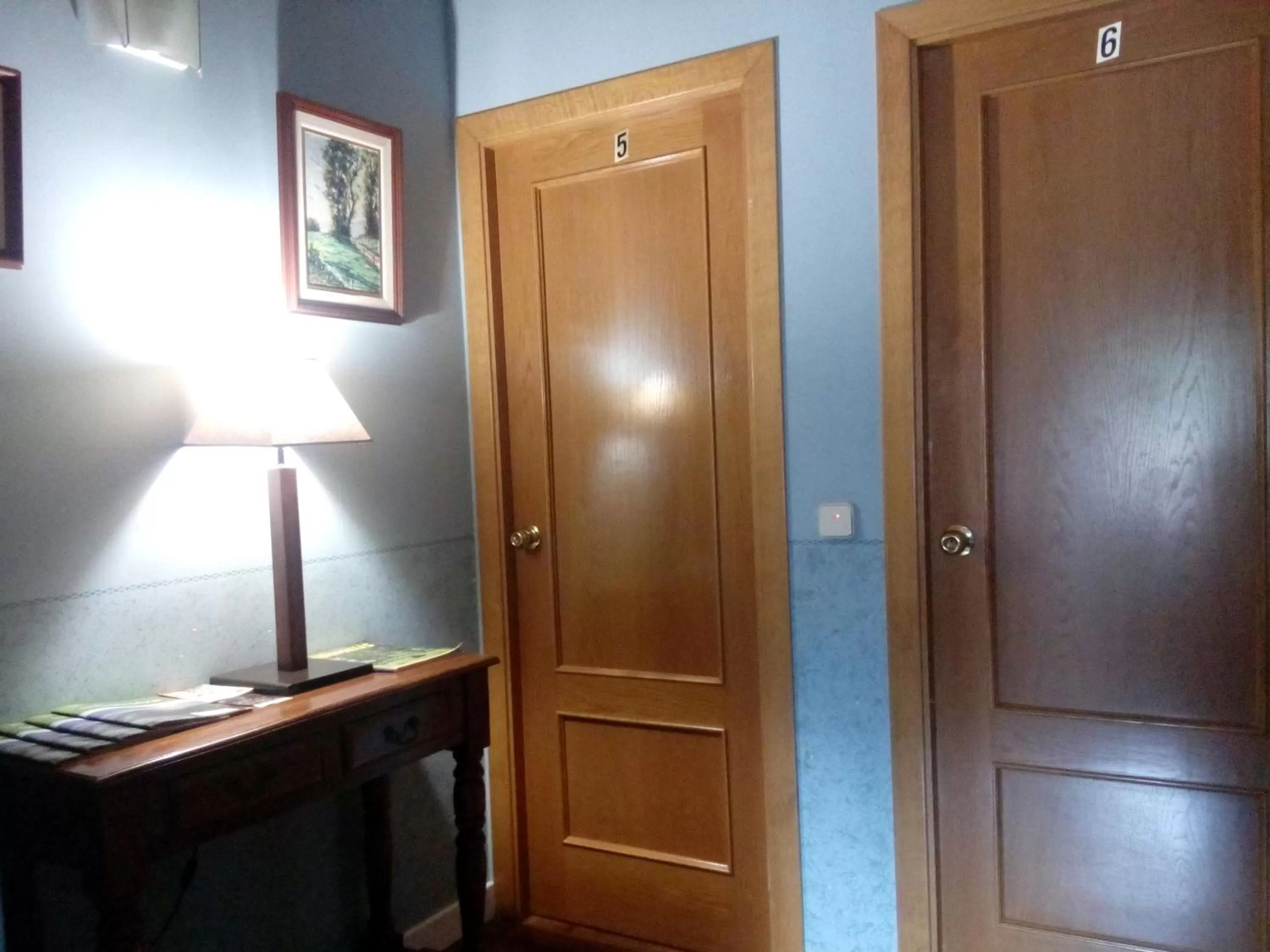 Lobby or reception in CAN MENCIÓ - Plaça Major