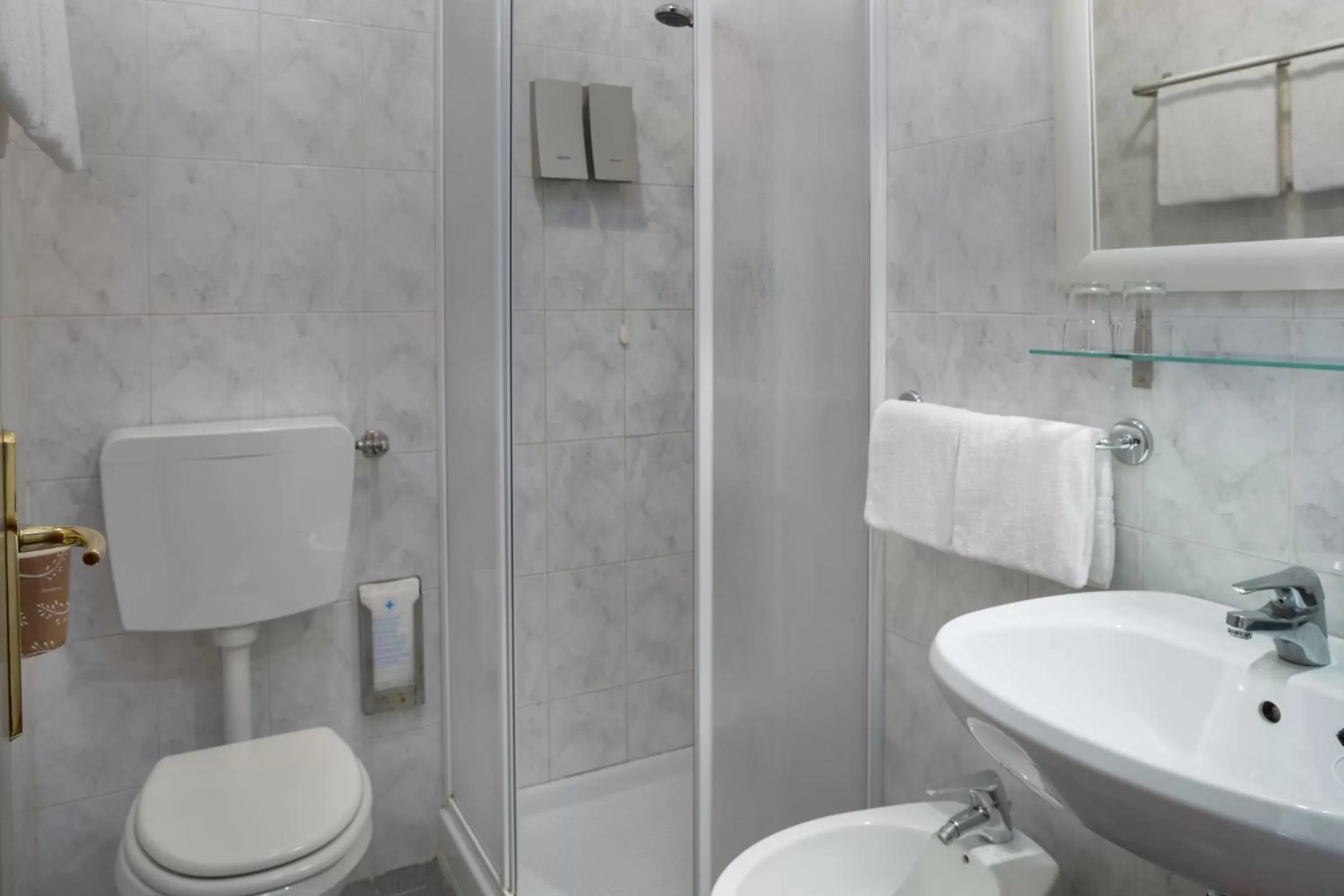 Hotel Kursaal & Ausonia