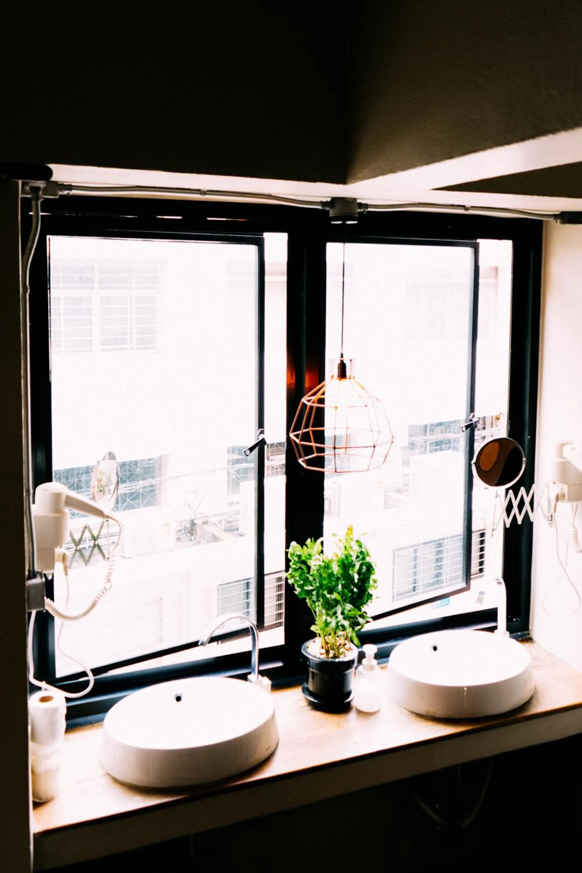 Balcony/Terrace in Monomer Hostel Bangkok